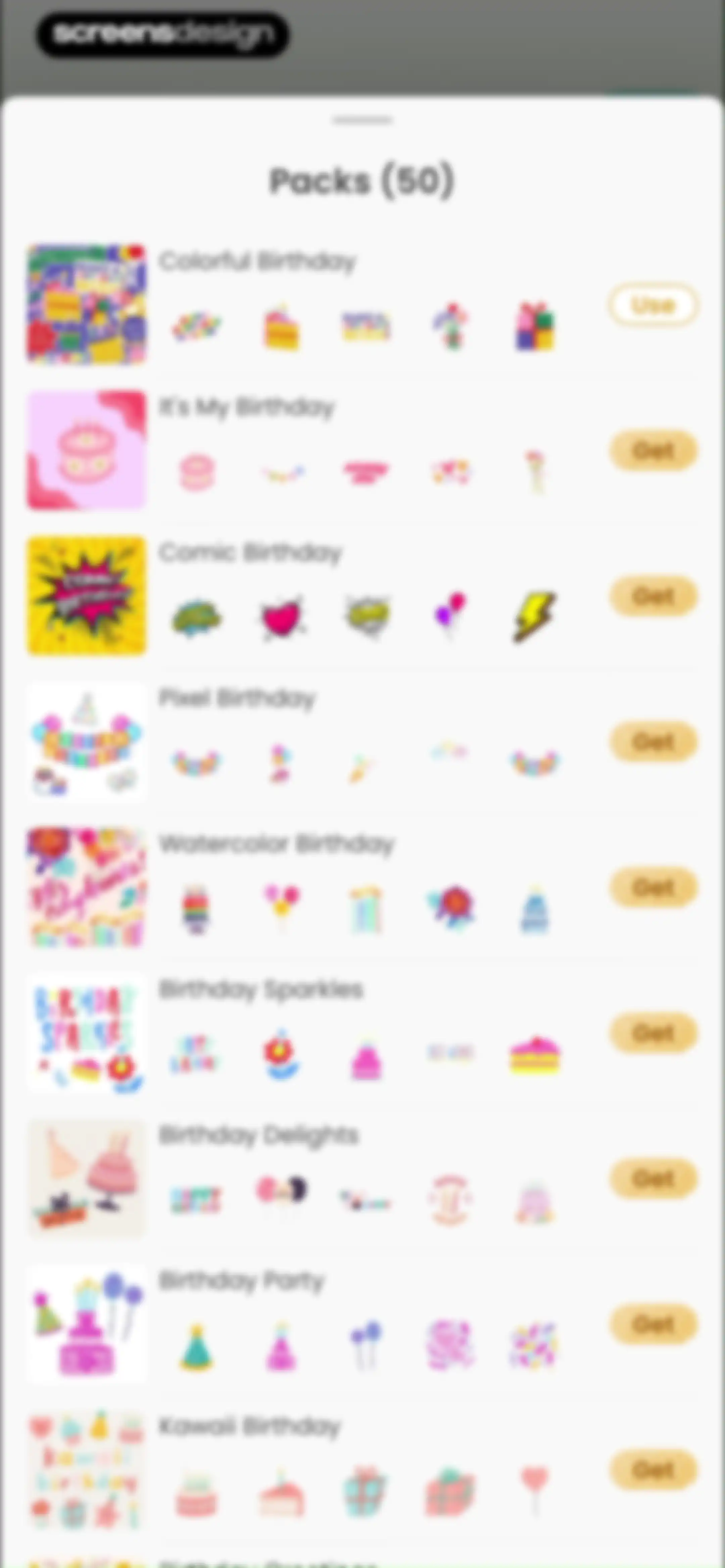 PicCollage: Magic Photo Editor screen 105
