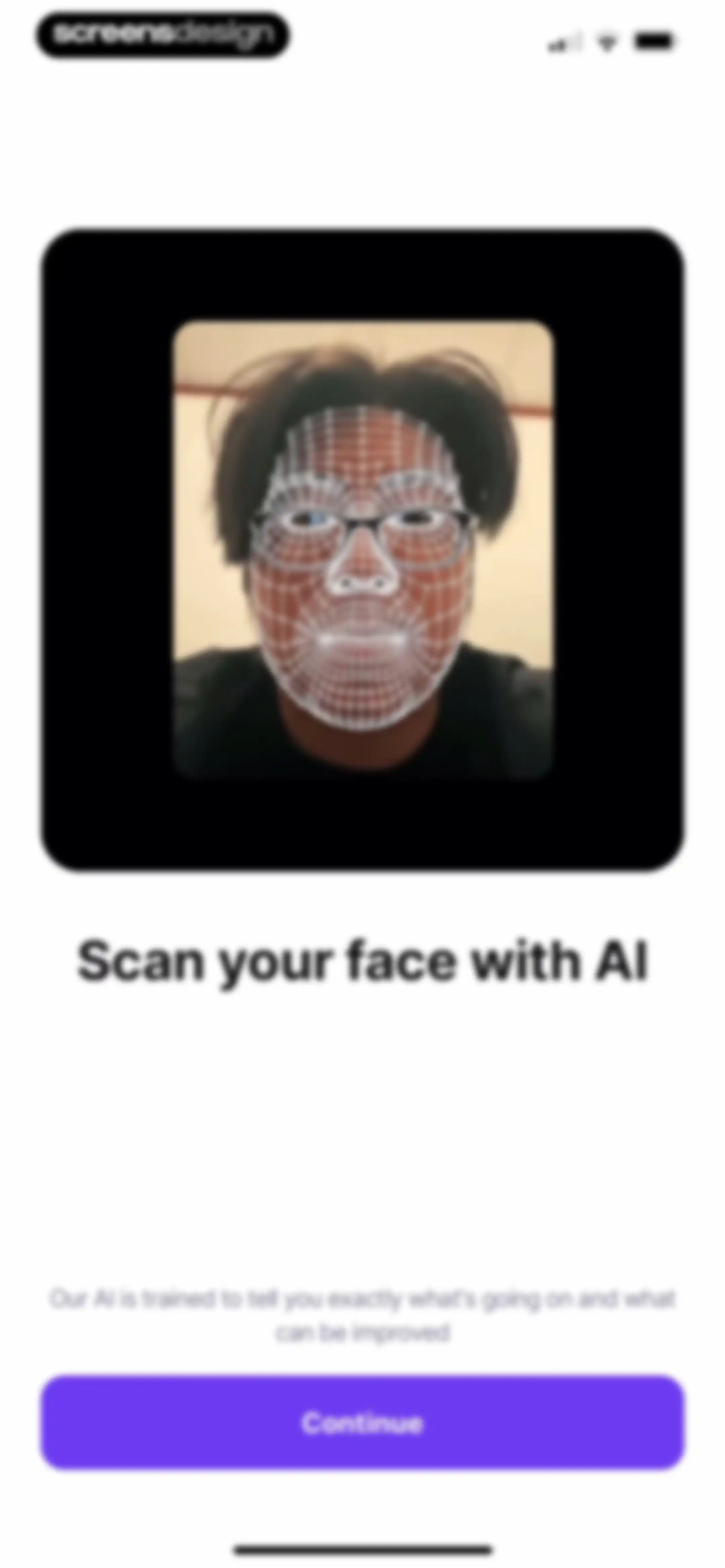 Depuff AI - Debloat your face screen 24