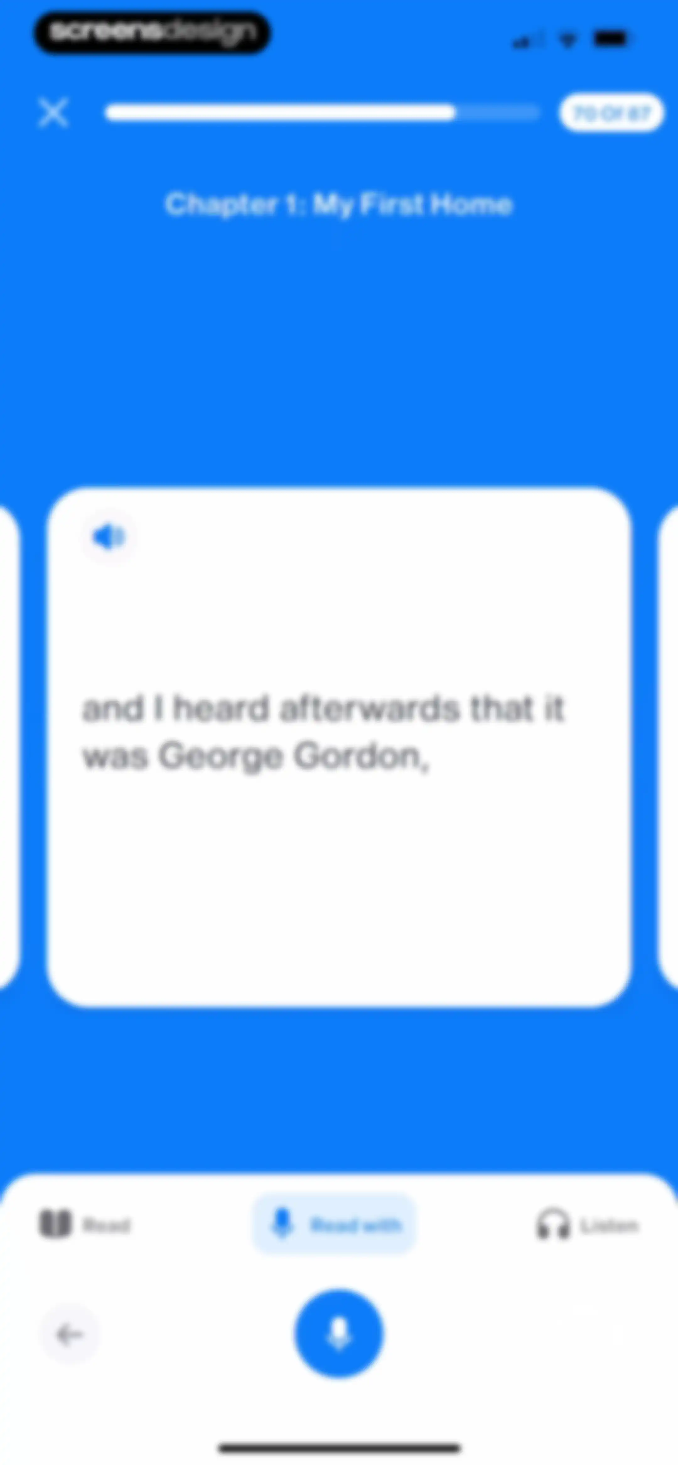 Learn English Easily - iStoria screen 61