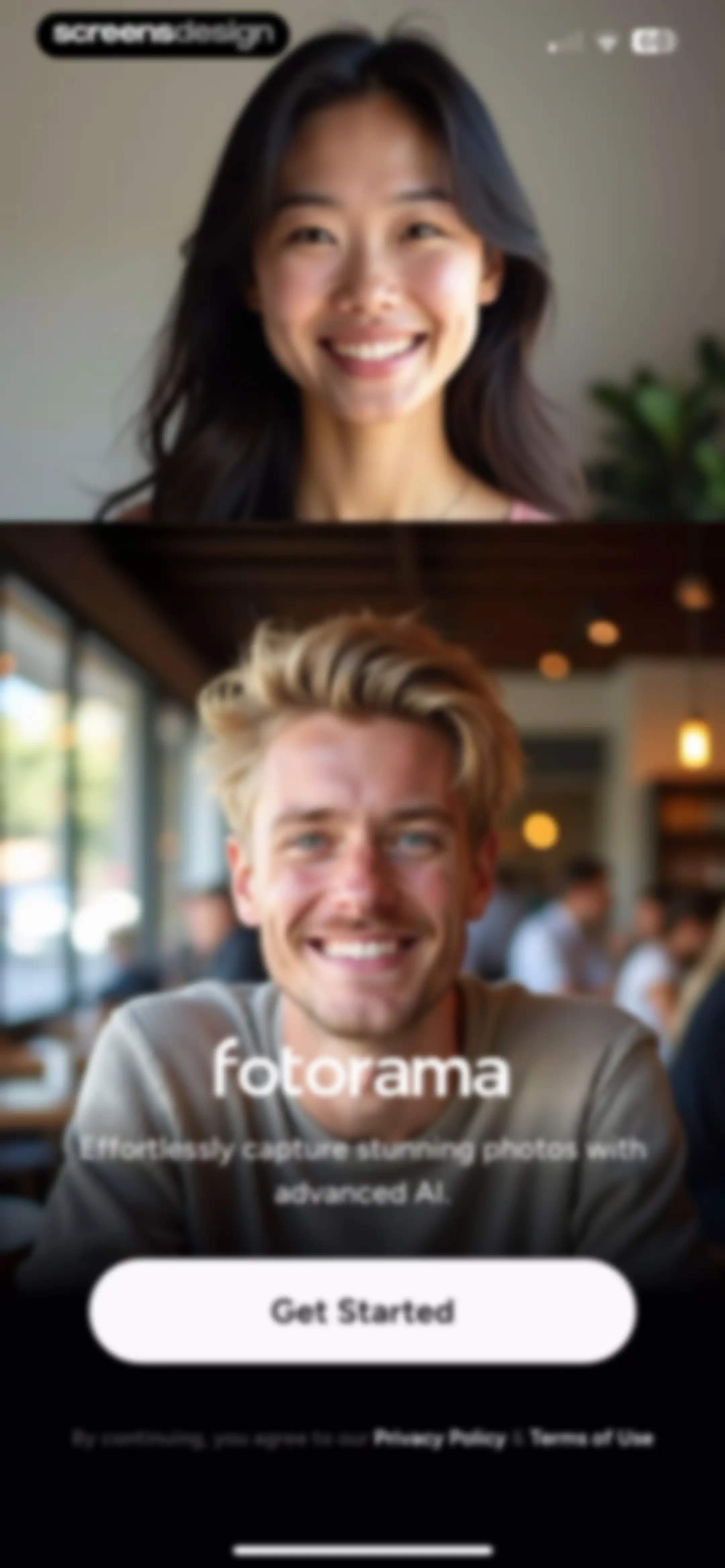AI Photo Generator - Fotorama screen 3