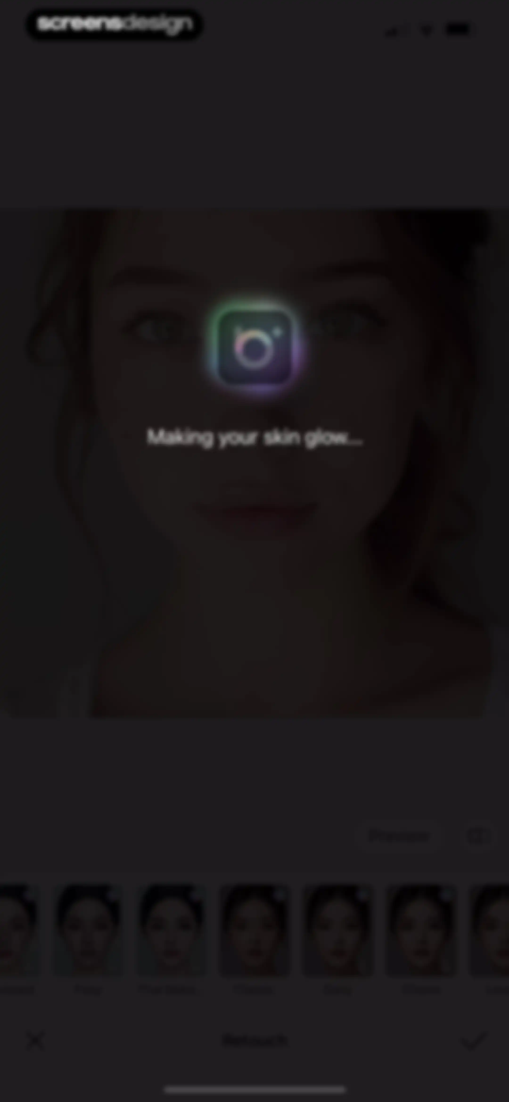 BeautyPlus-Selfie Photo Editor screen 29