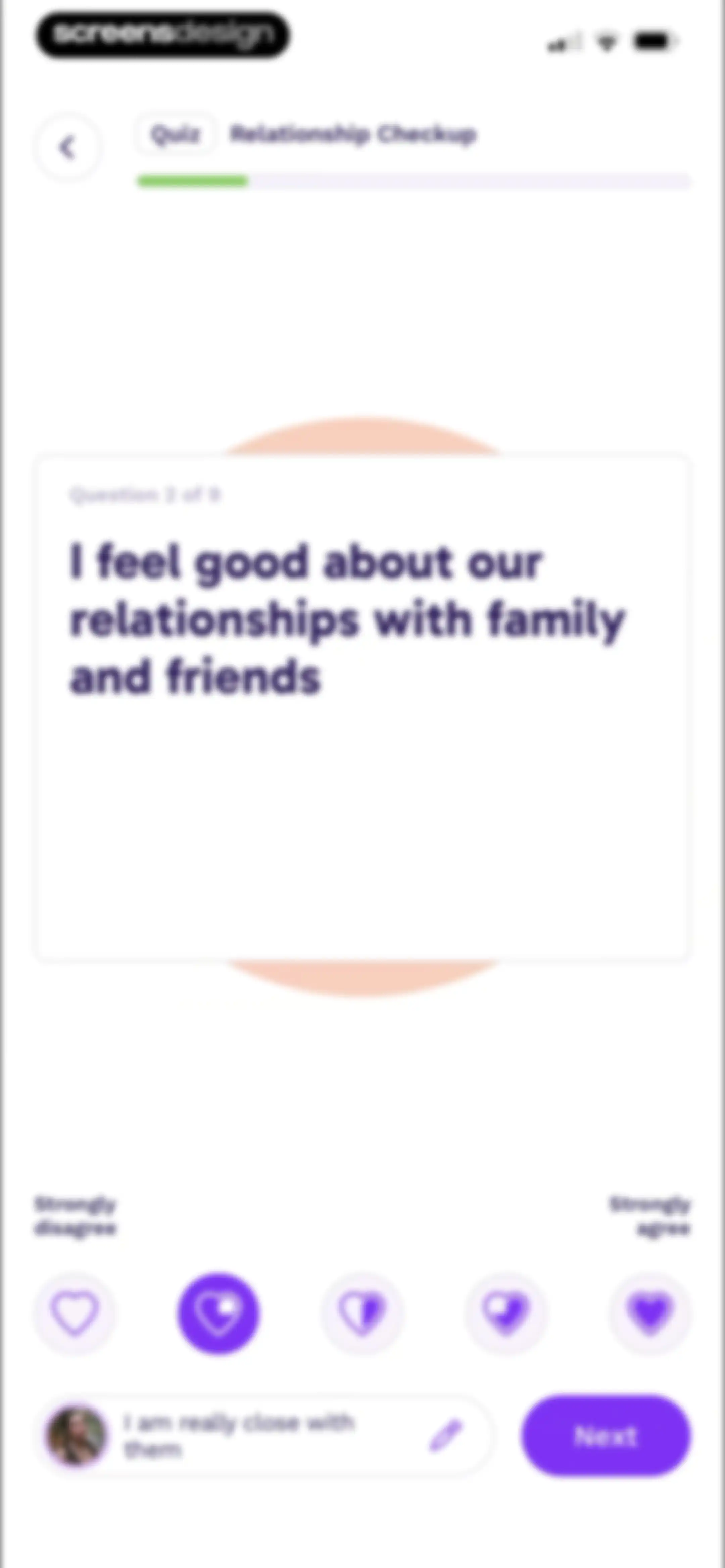 Paired: Couples & Relationship screen 49