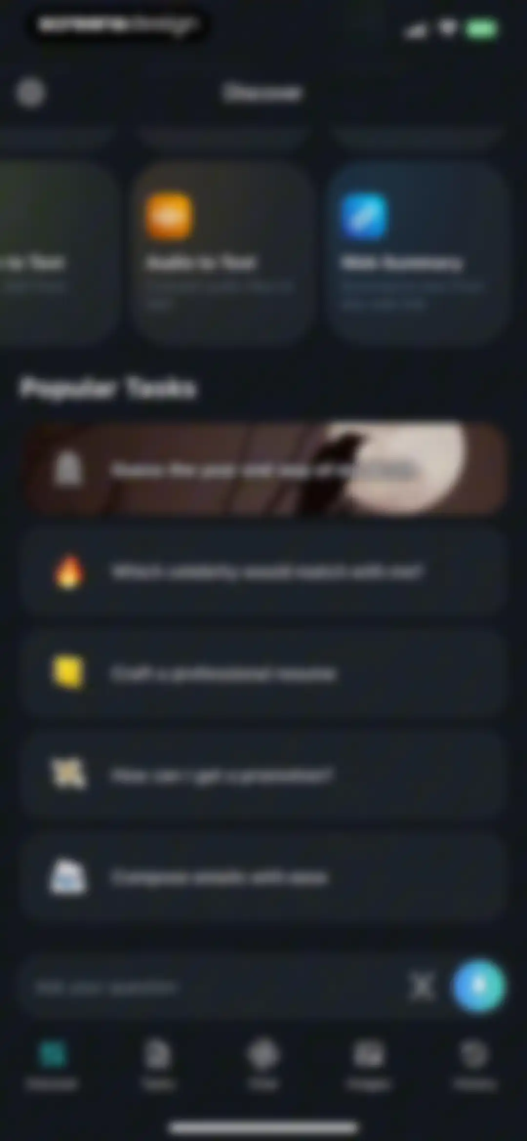 Super AI Chat - AI Chatbot screen 42
