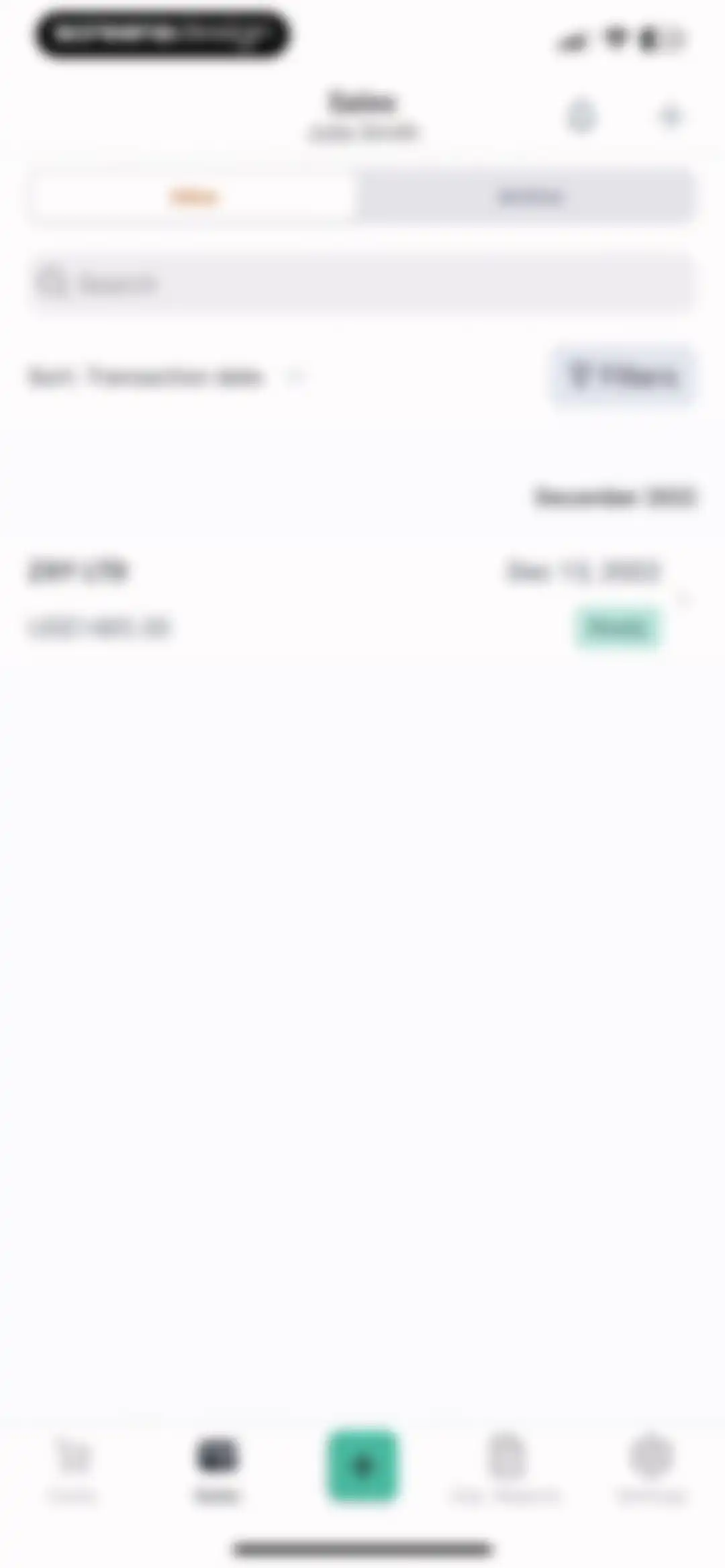 Dext: Expense Tracker screen 47