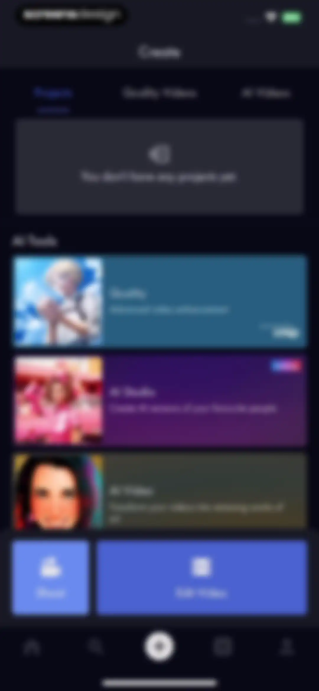 Funimate Video & Motion Editor screen 33
