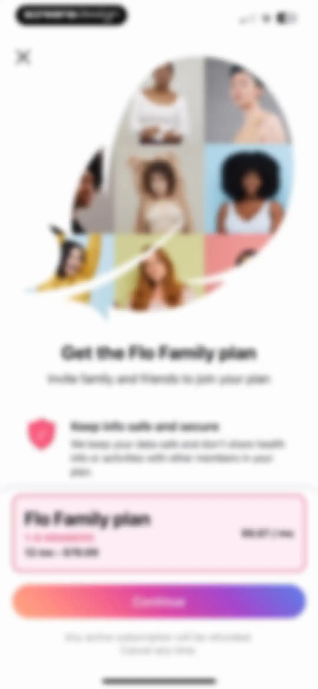 Flo Cycle & Period Tracker screen 160