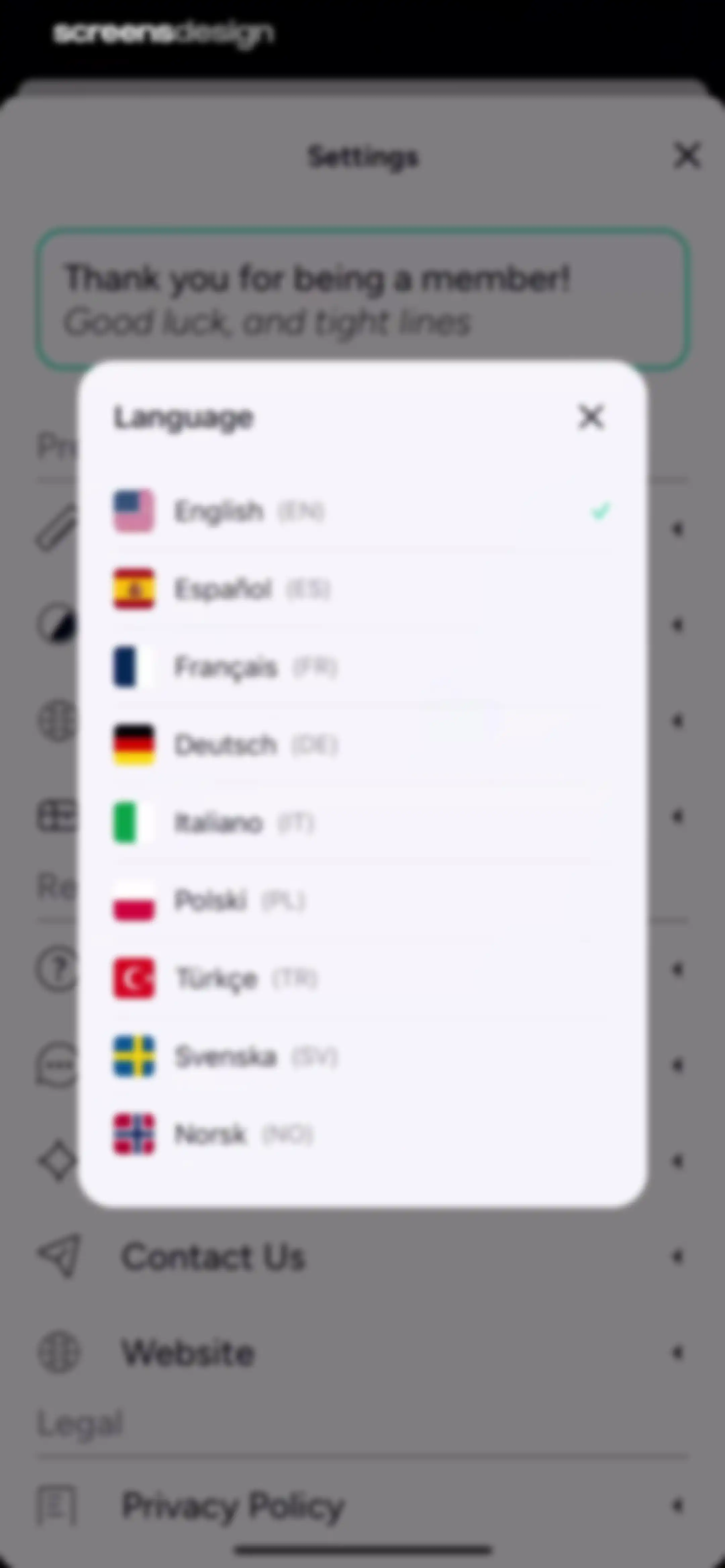 Fish AI - AI Fishing App screen 106
