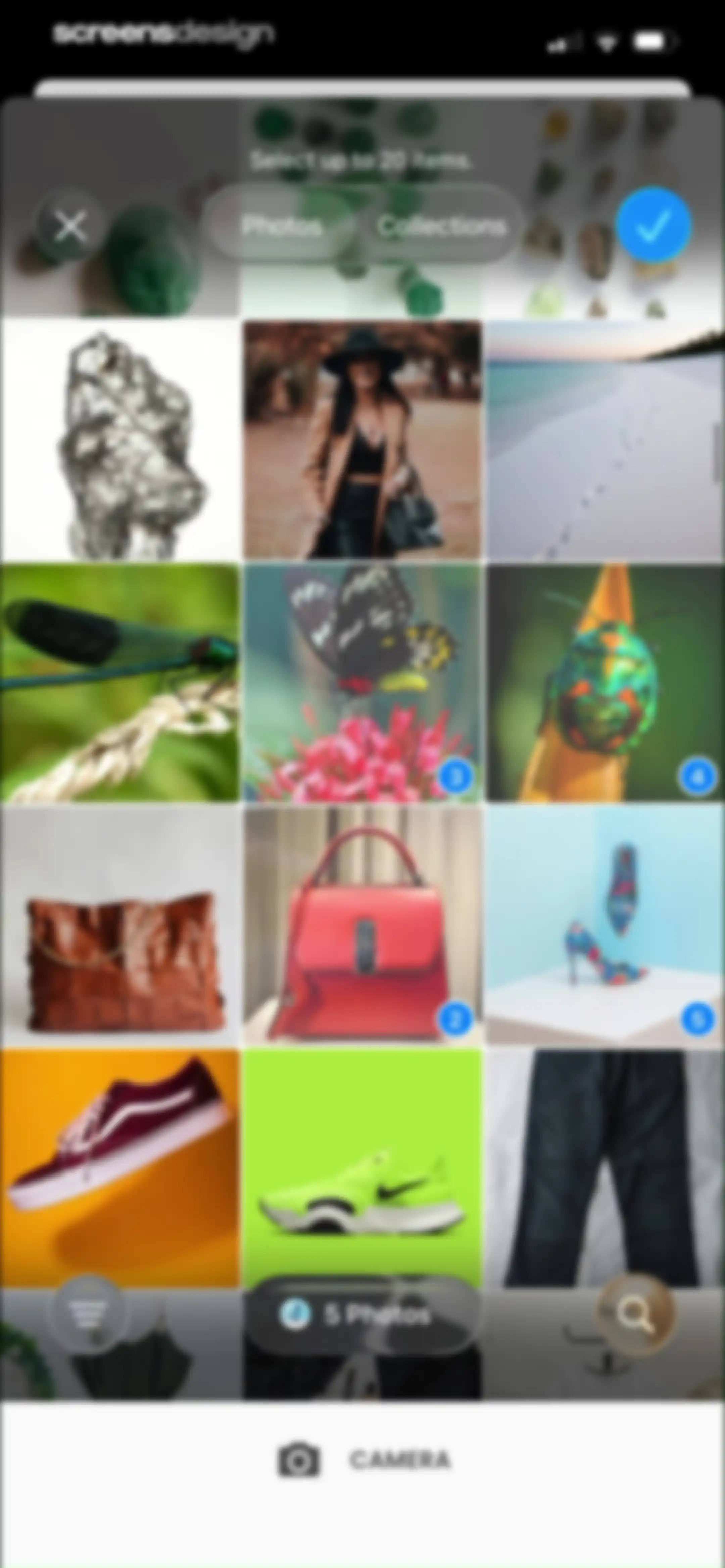 PicCollage: Magic Photo Editor screen 17