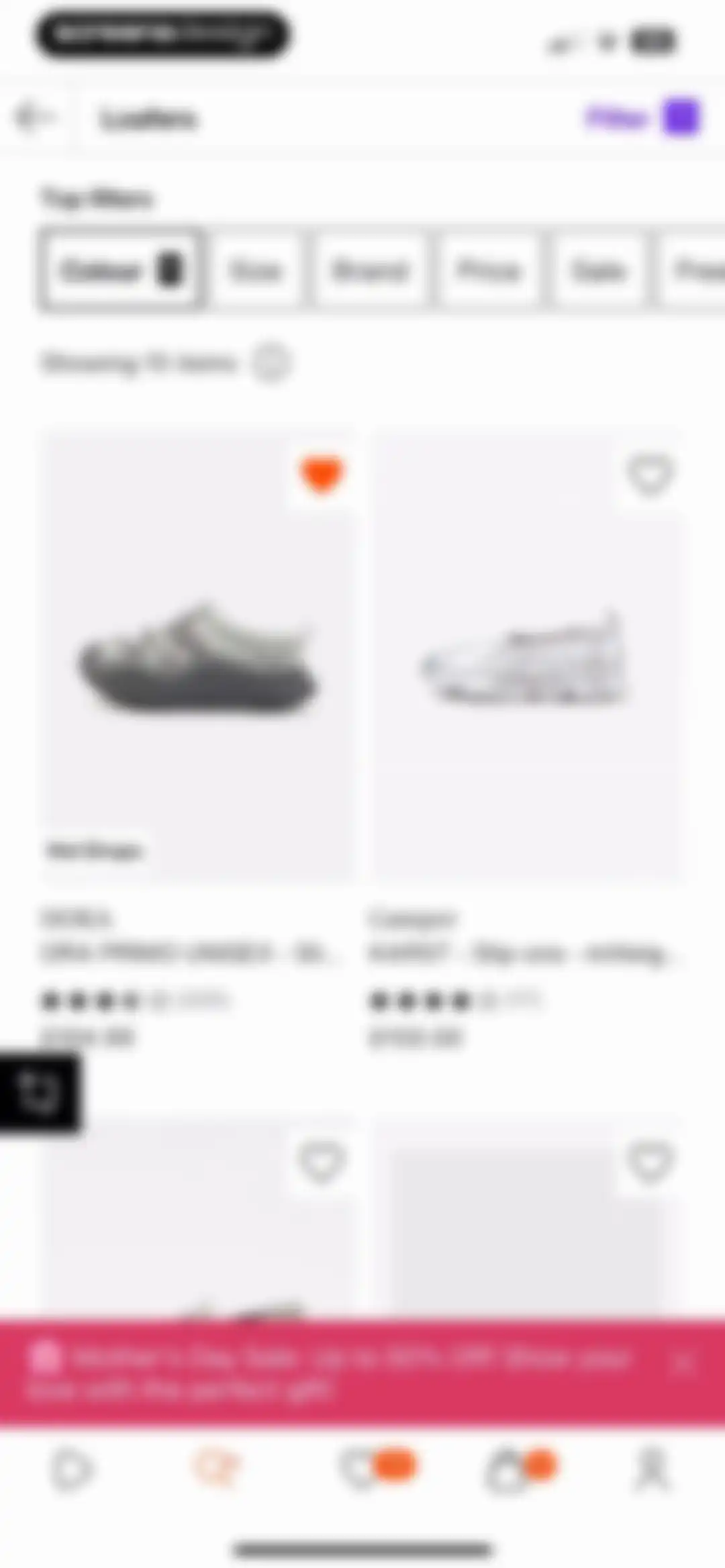 Zalando – Online fashion screen 96