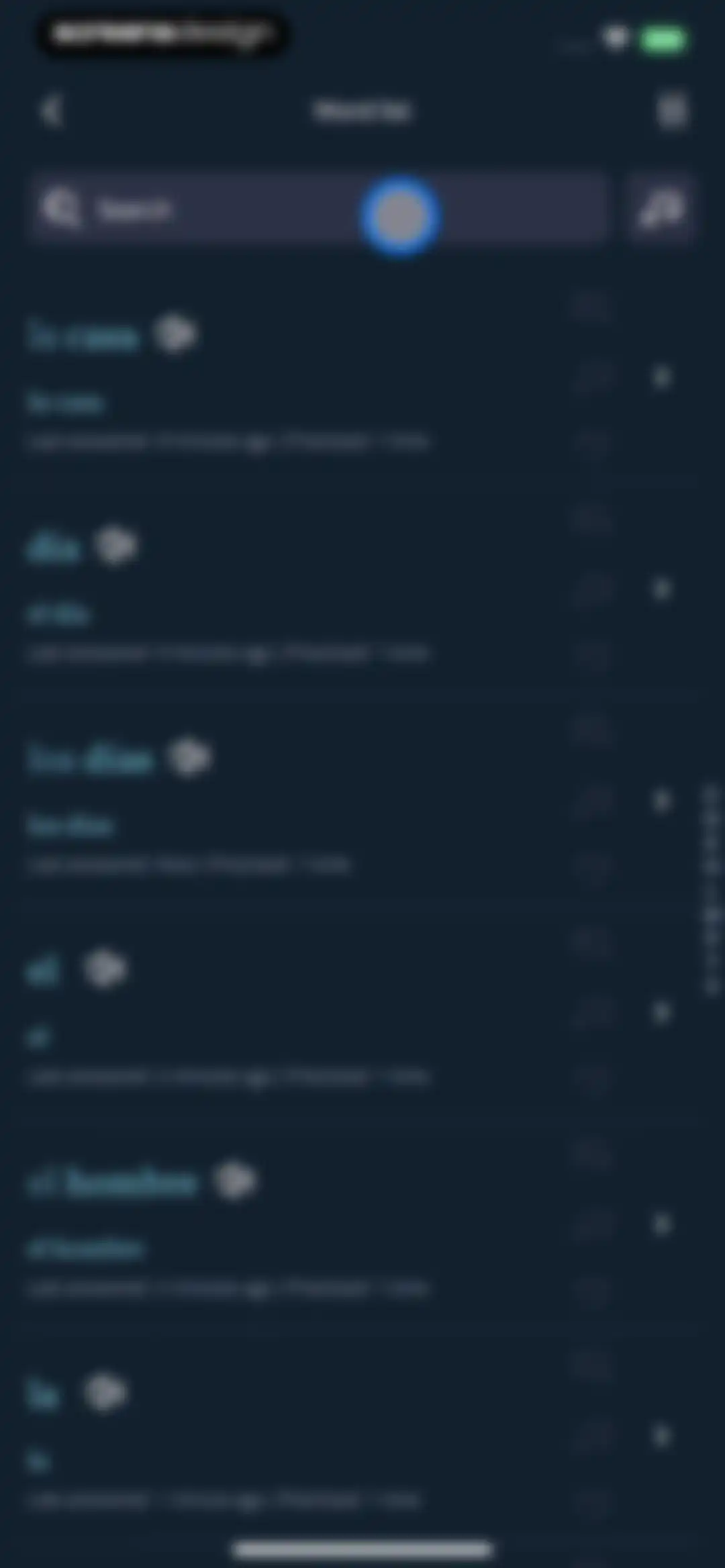 Lingvist: Learn Languages Fast screen 54