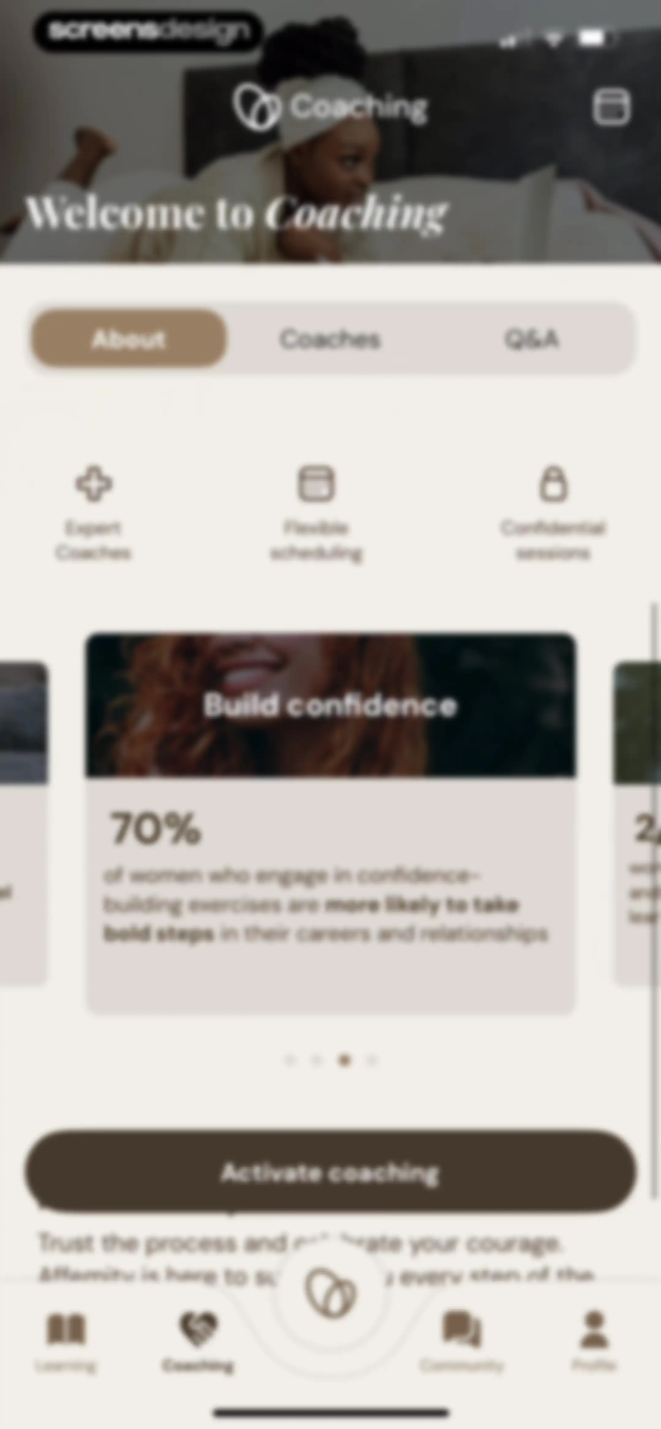 Affemity: Relationship Coach screen 95
