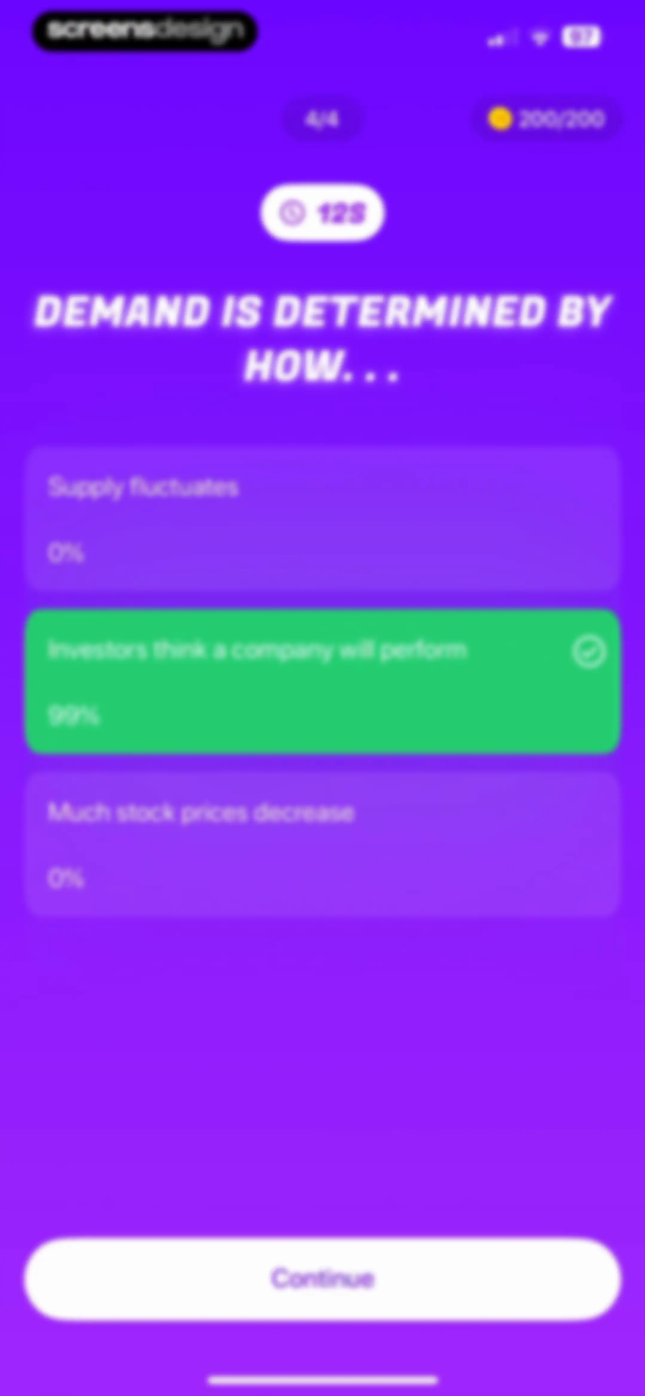 Bloom: Learn to Invest screen 177