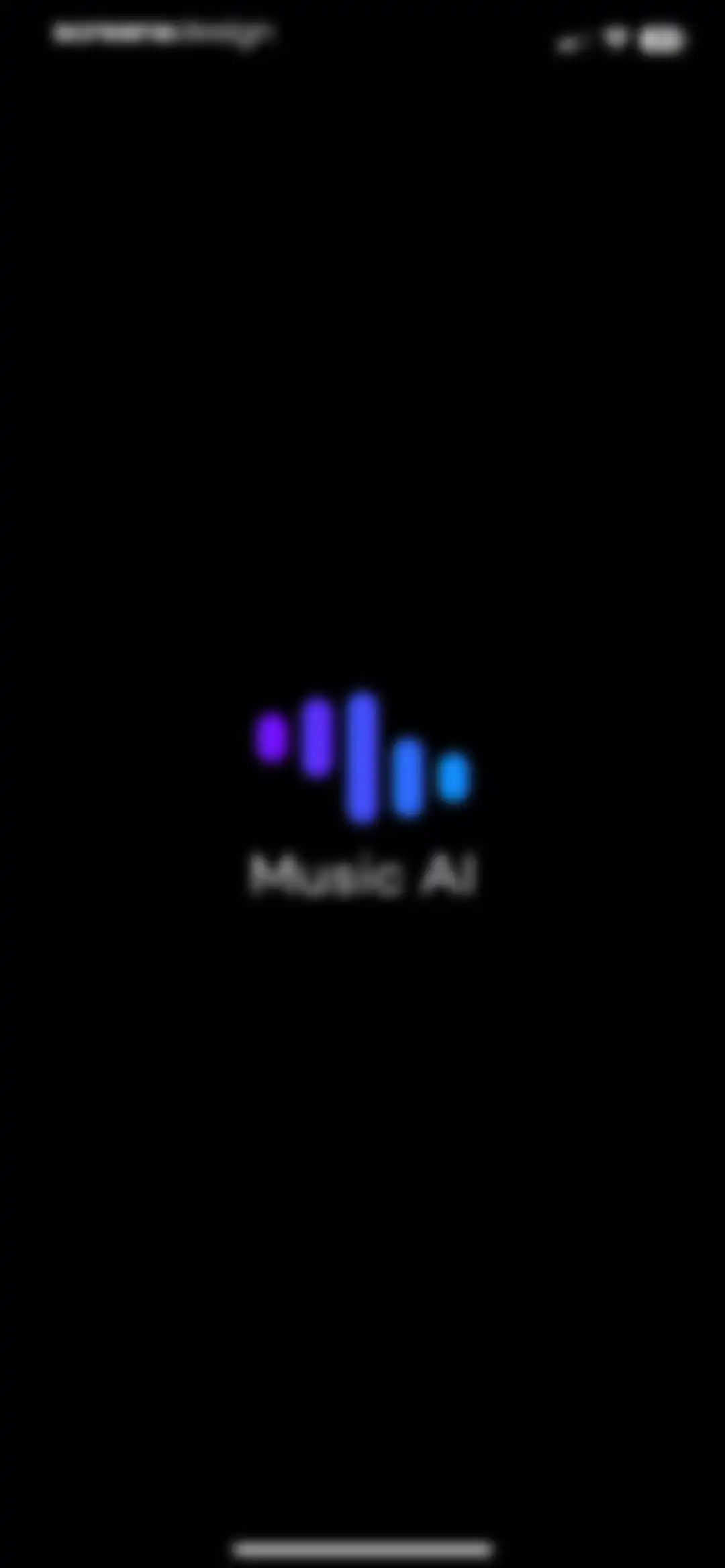 AI Cover & Songs: Music AI screen 1