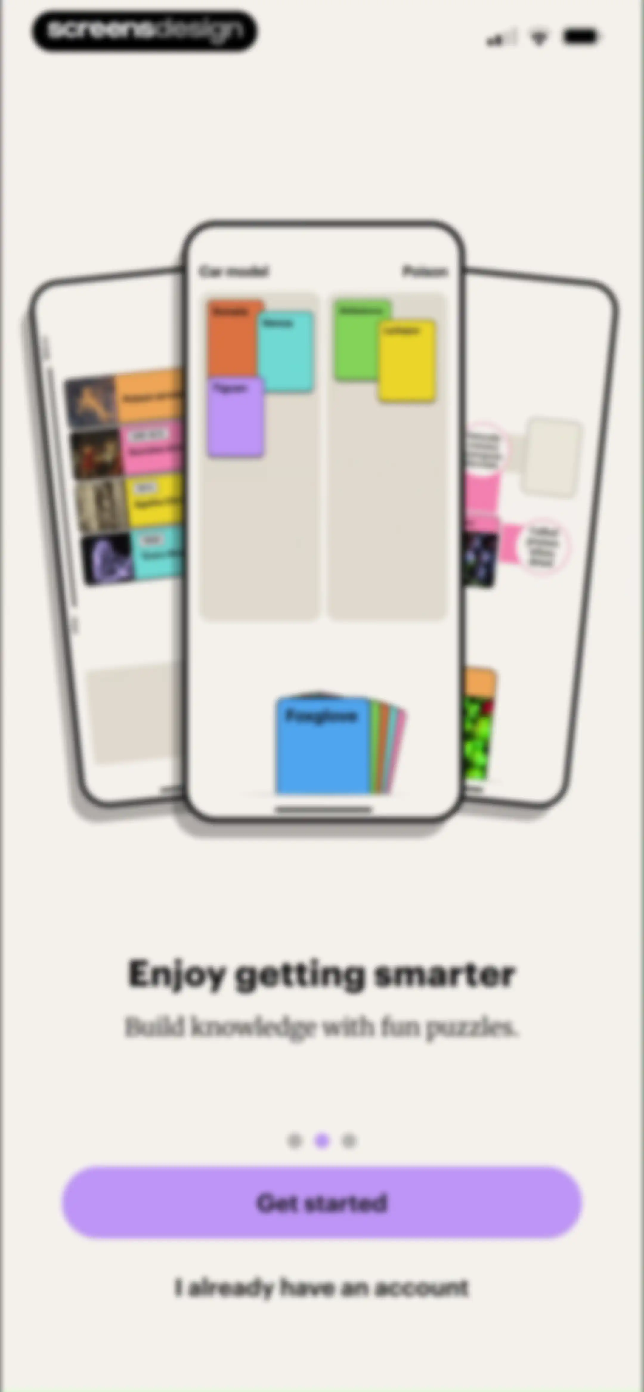 Spark: Daily Learning Puzzles screen 4