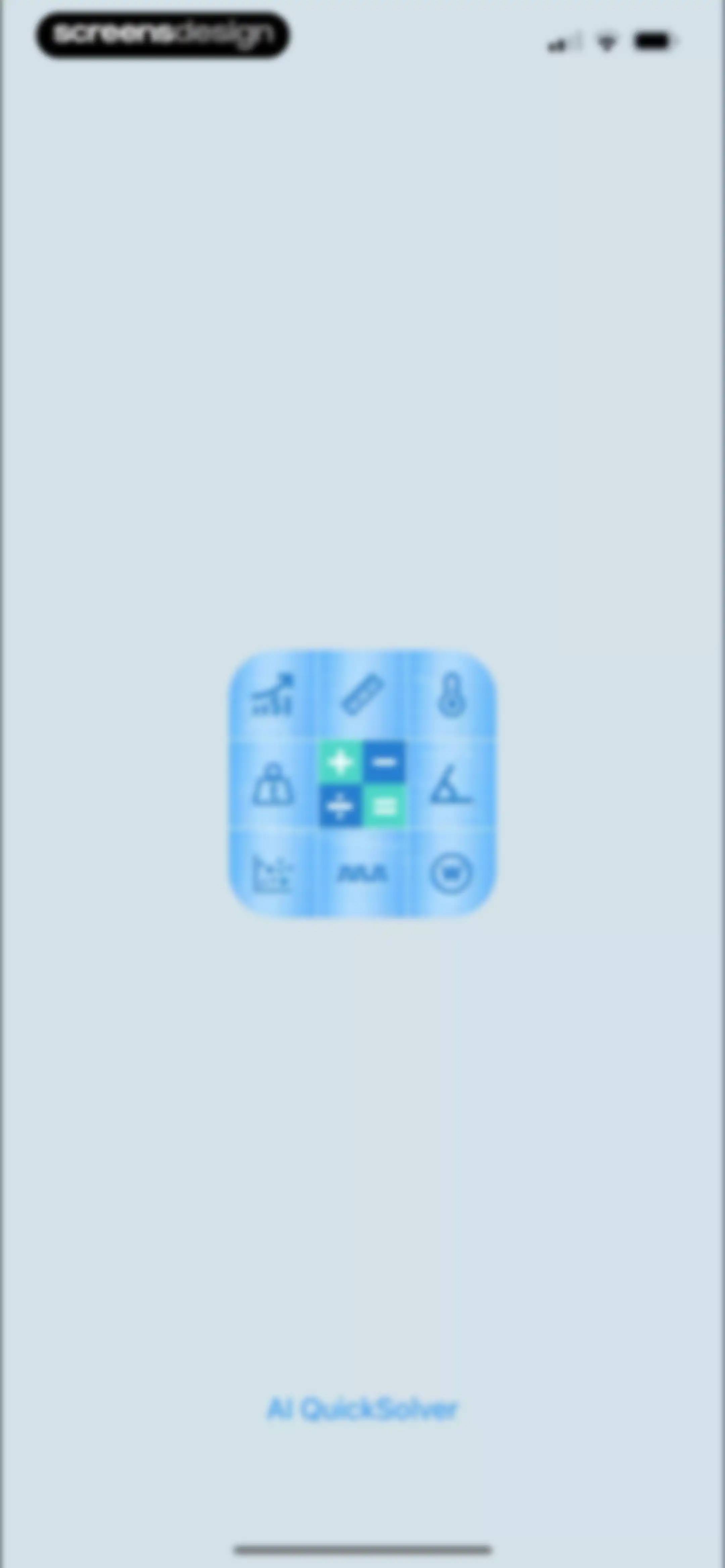 SolveLab AI - Smart & Fast screen 1