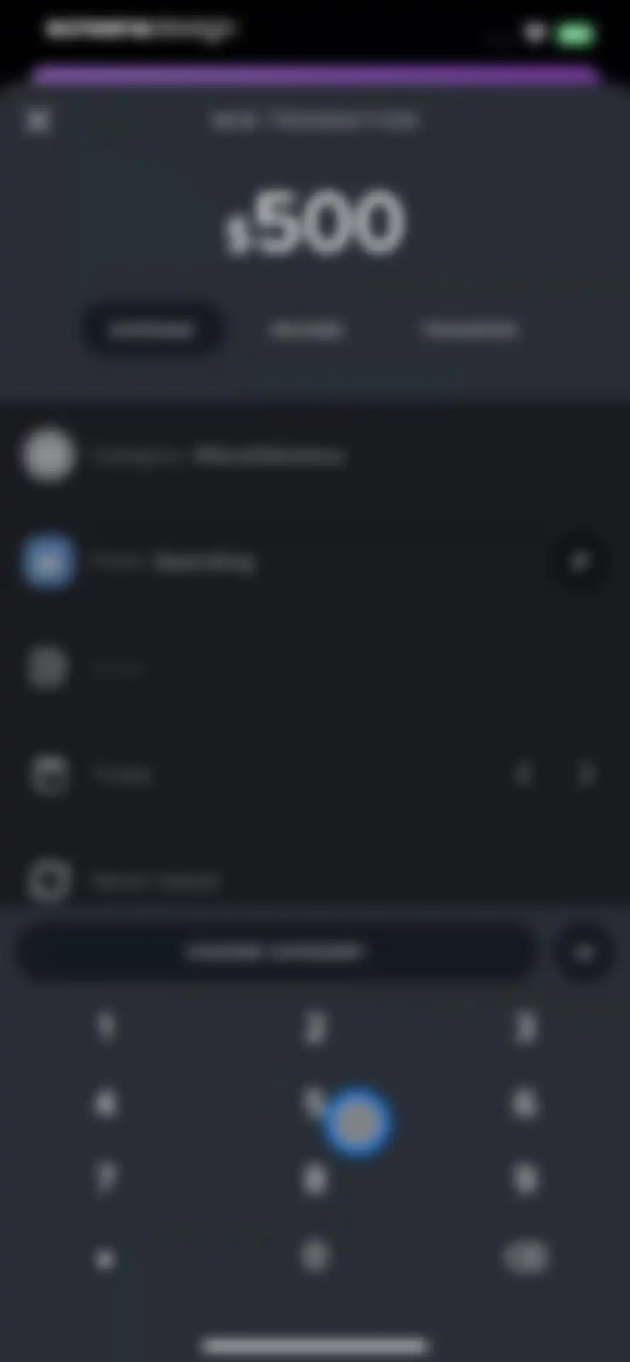 Buddy: Budget Planner App screen 15