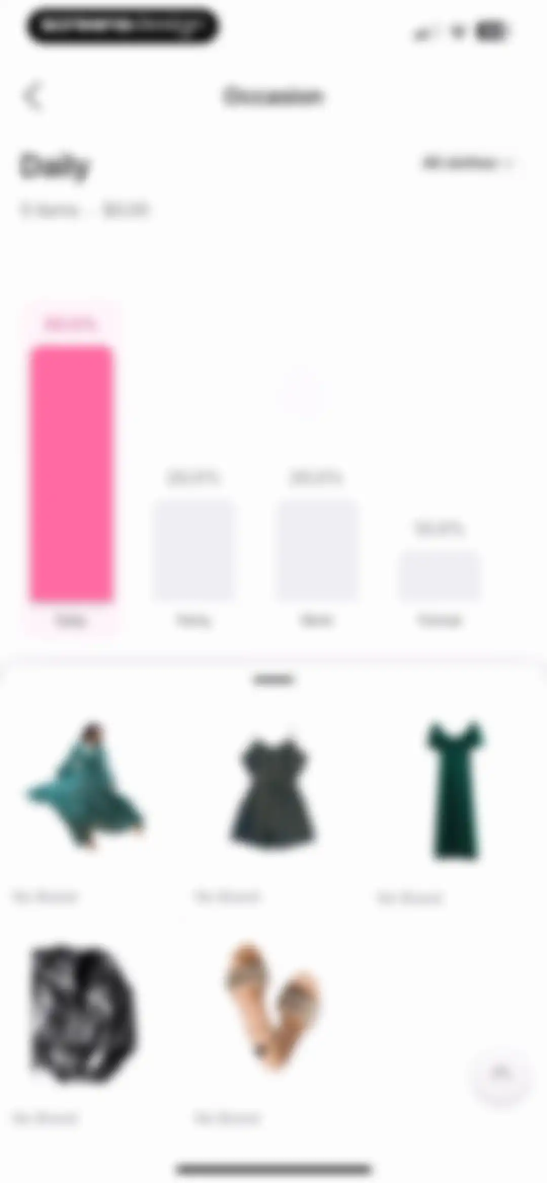 Acloset - AI Fashion Assistant screen 107