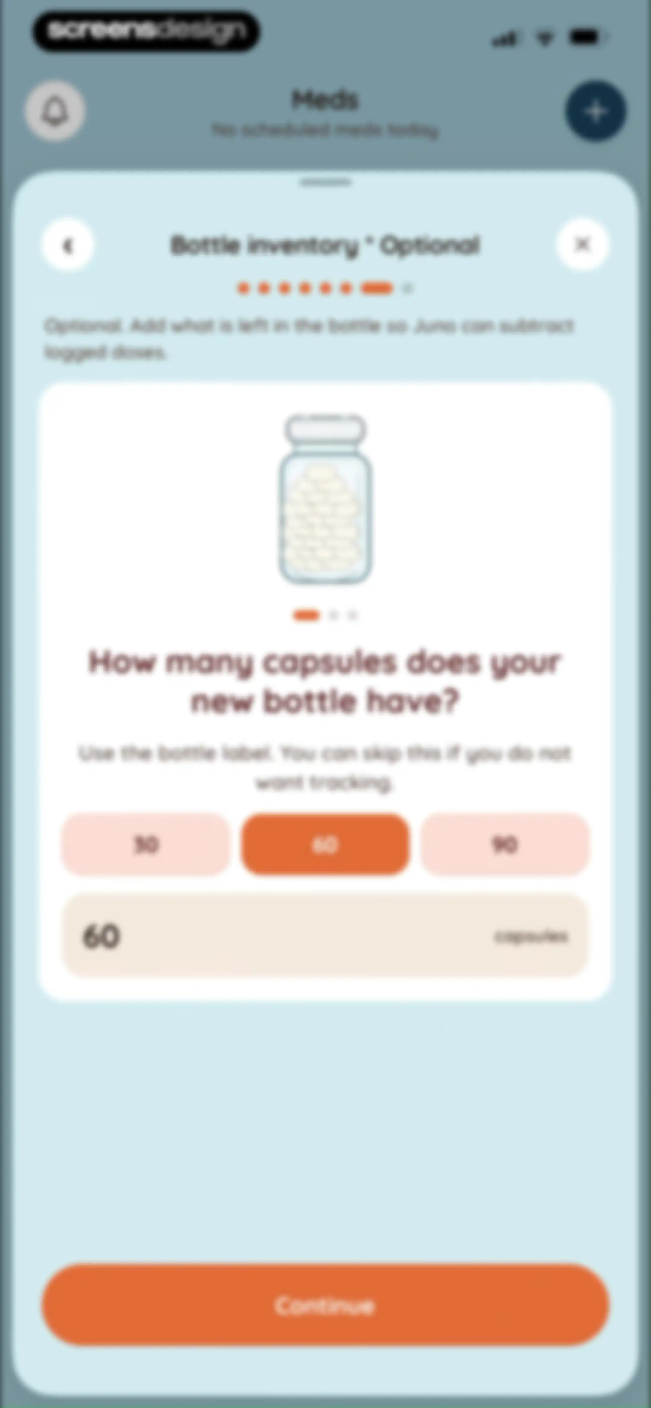 Juno: Chronic Illness Support screen 187