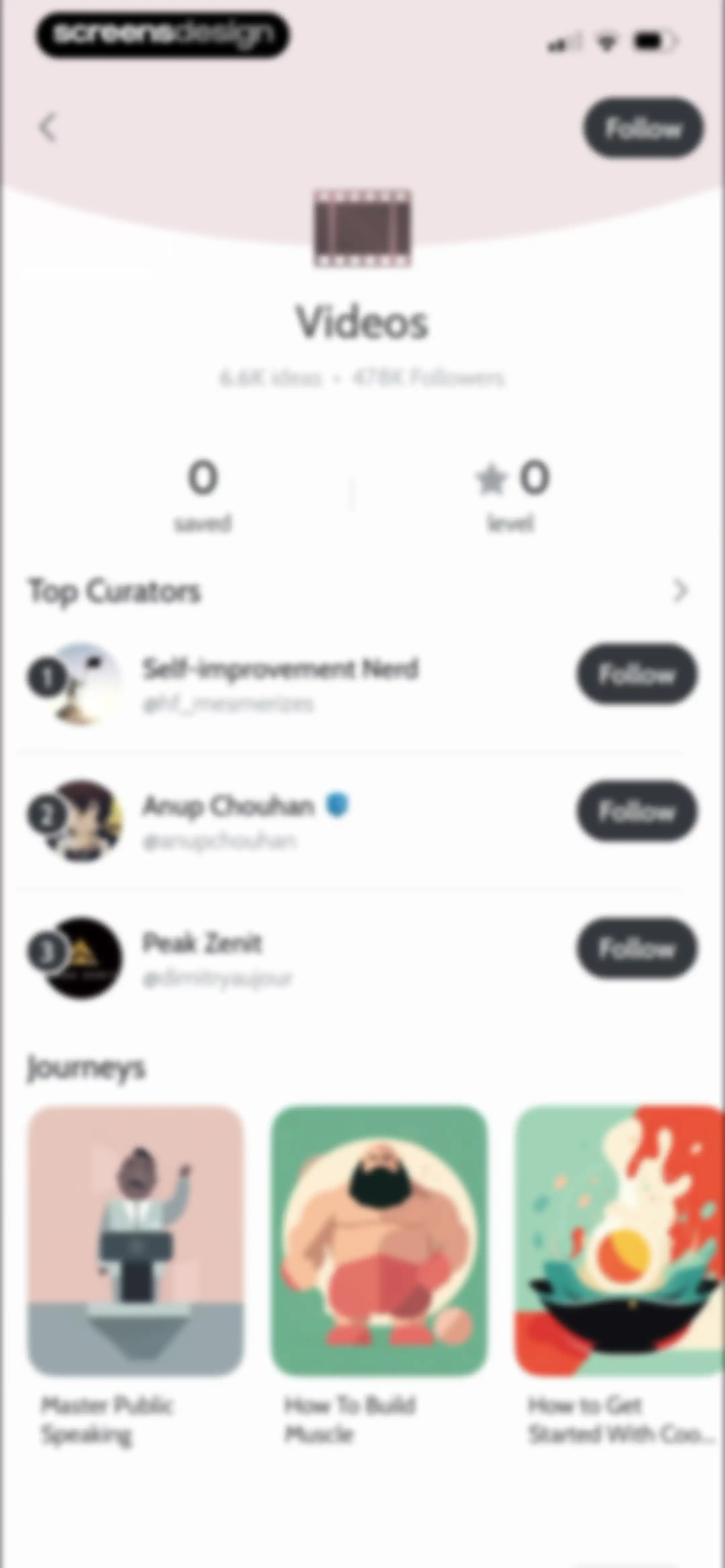 Deepstash: Smarter Every Day! screen 127