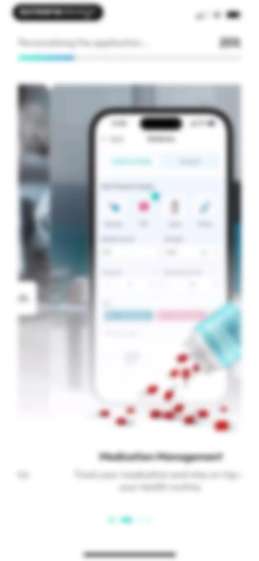 Blood Pressure Tracker SmartBP screen 31