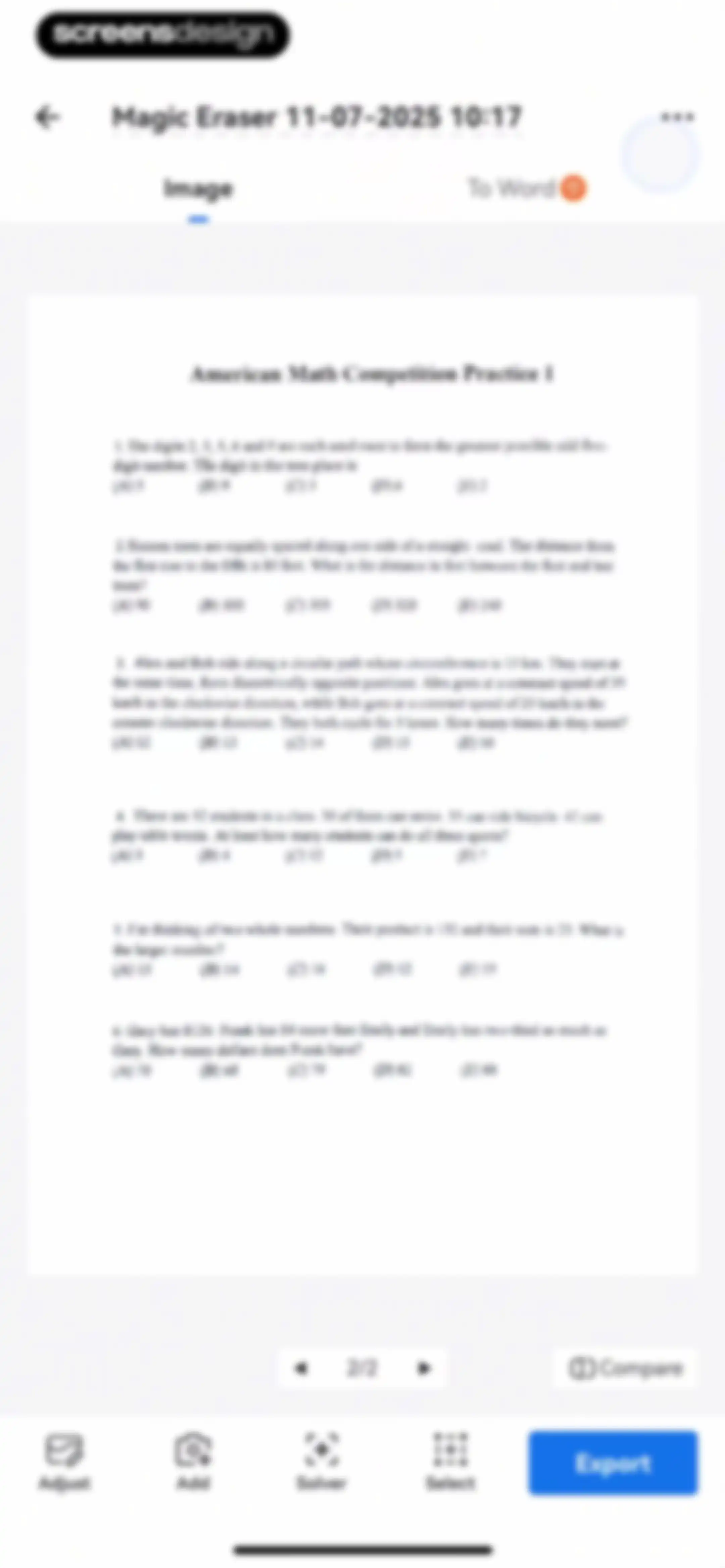 Quiz AI: AI Homework Helper screen 75