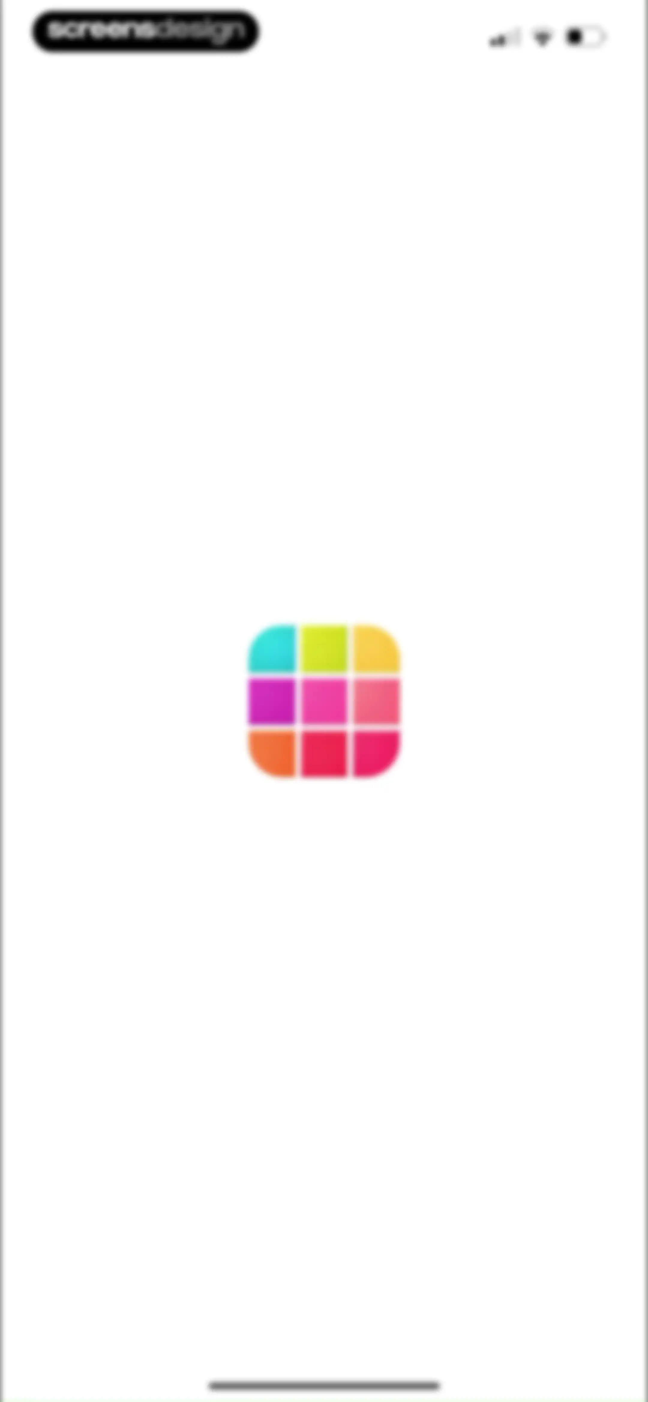 PREVIEW: Planner for Instagram screen 1