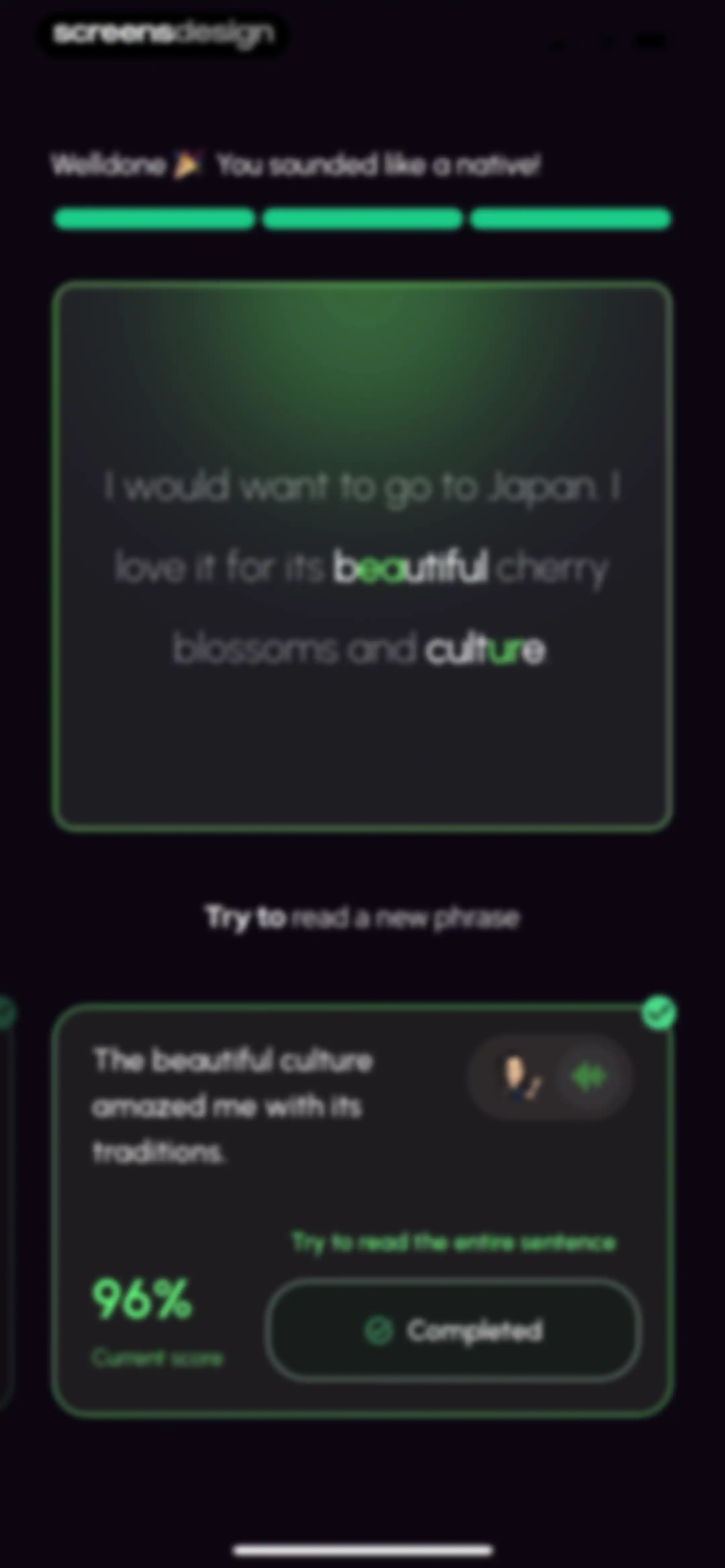 Stimuler- English Speaking App screen 32