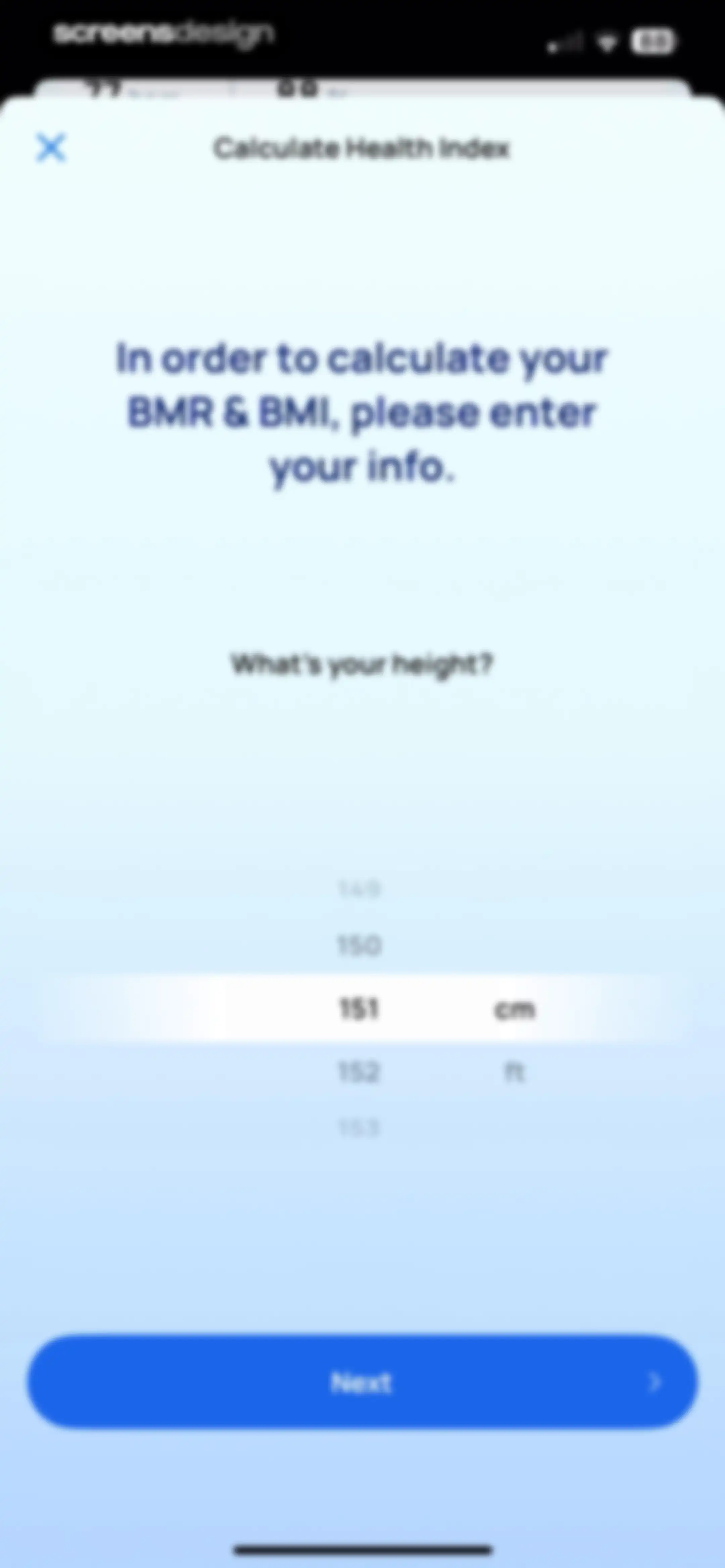 Ease - Body & Mental Health screen 54