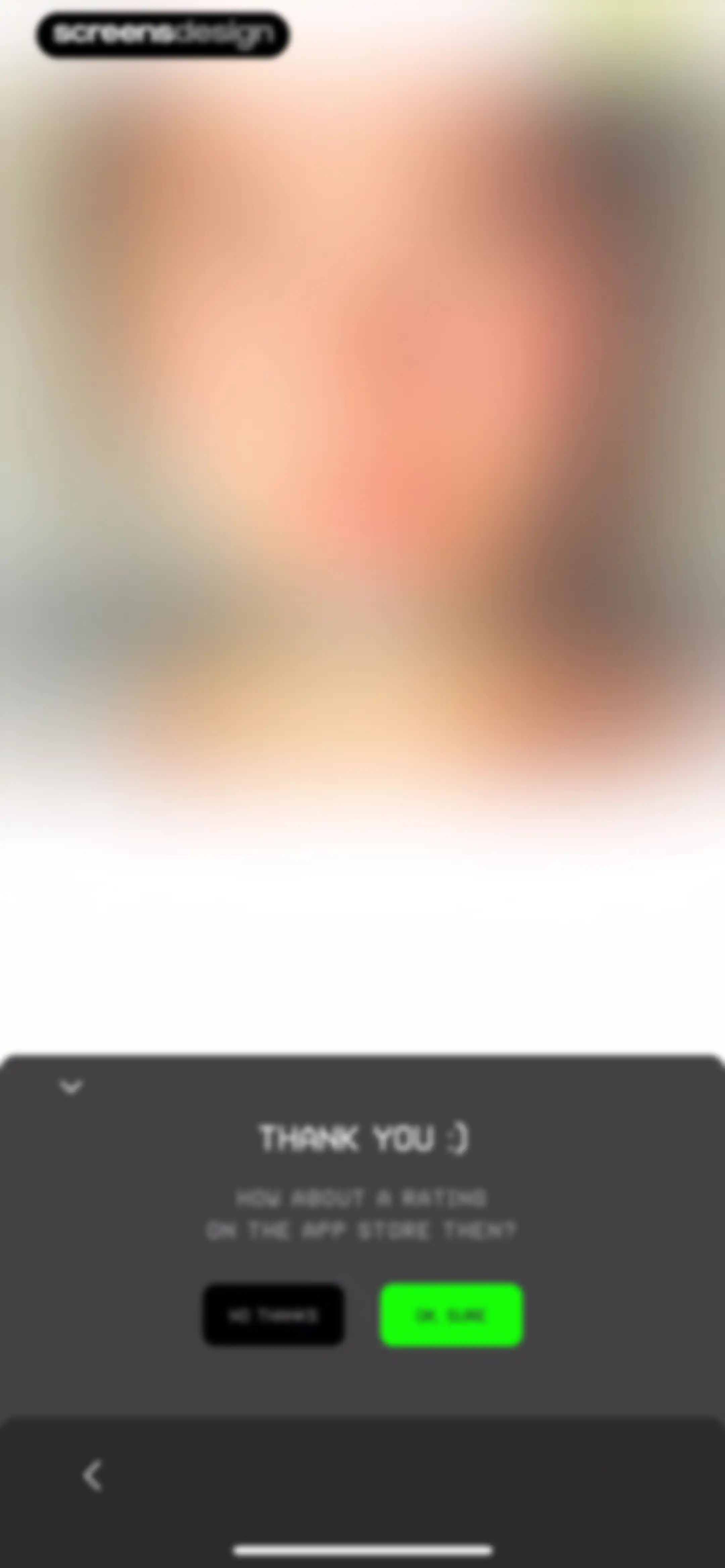 Glitché: Photo & Video Editor screen 53