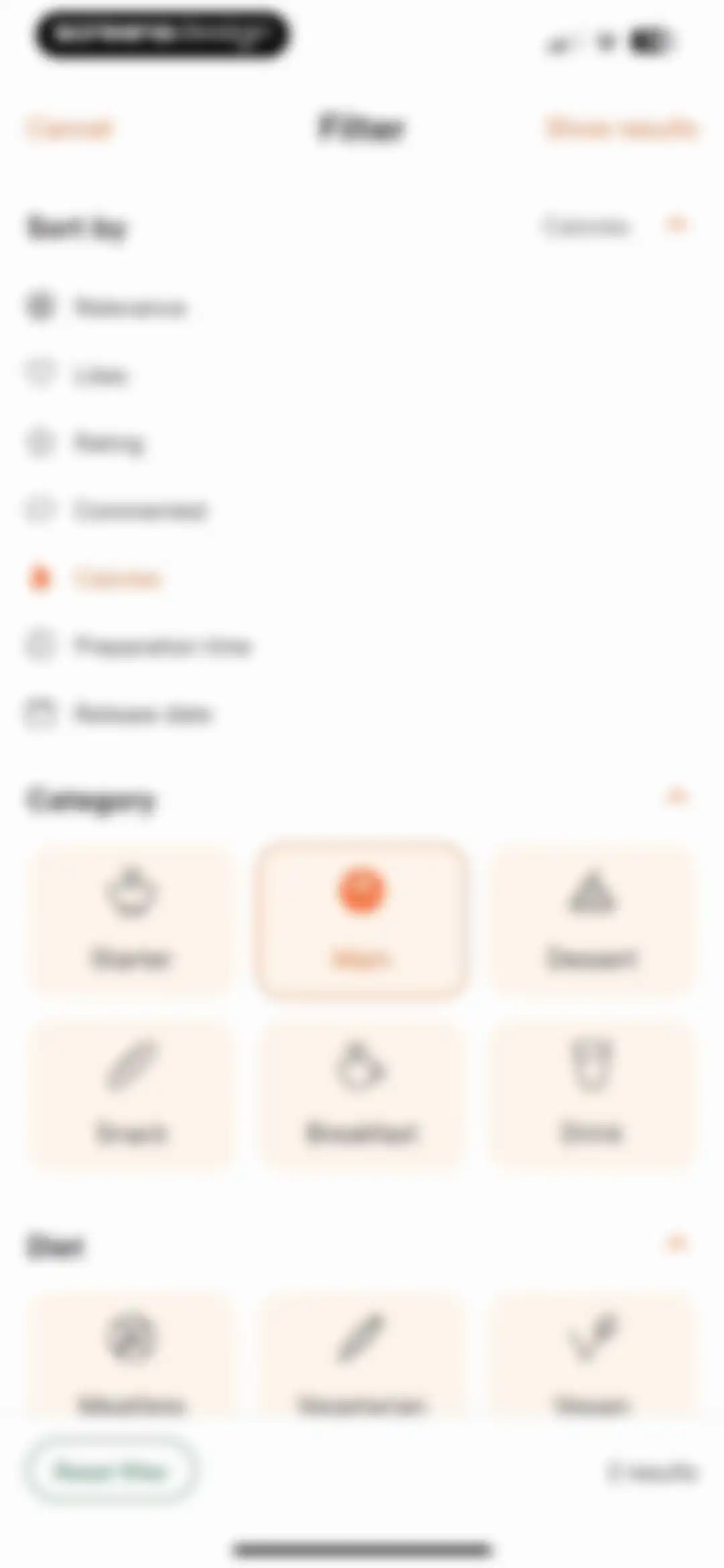 Kitchen Stories Easy Recipes screen 65