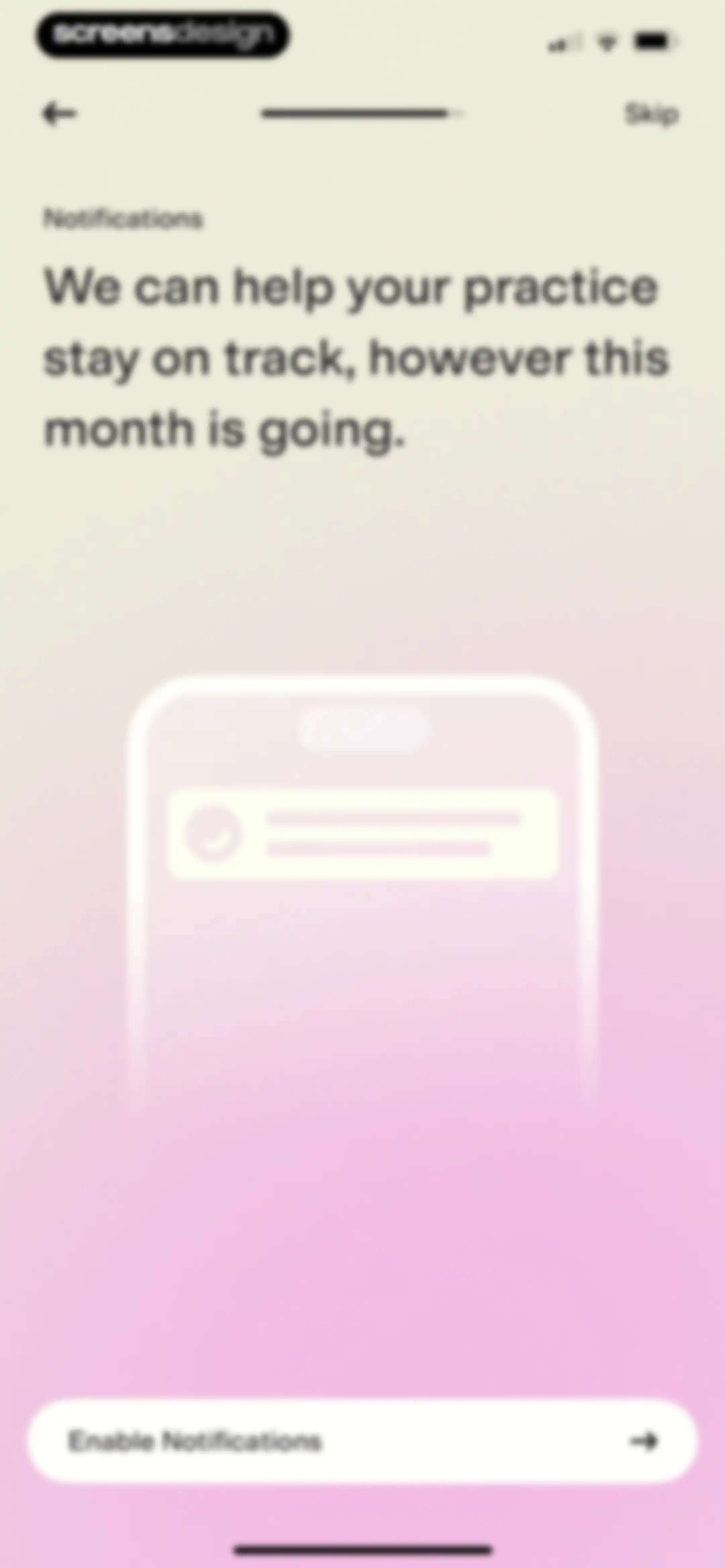 Happier Meditation screen 26