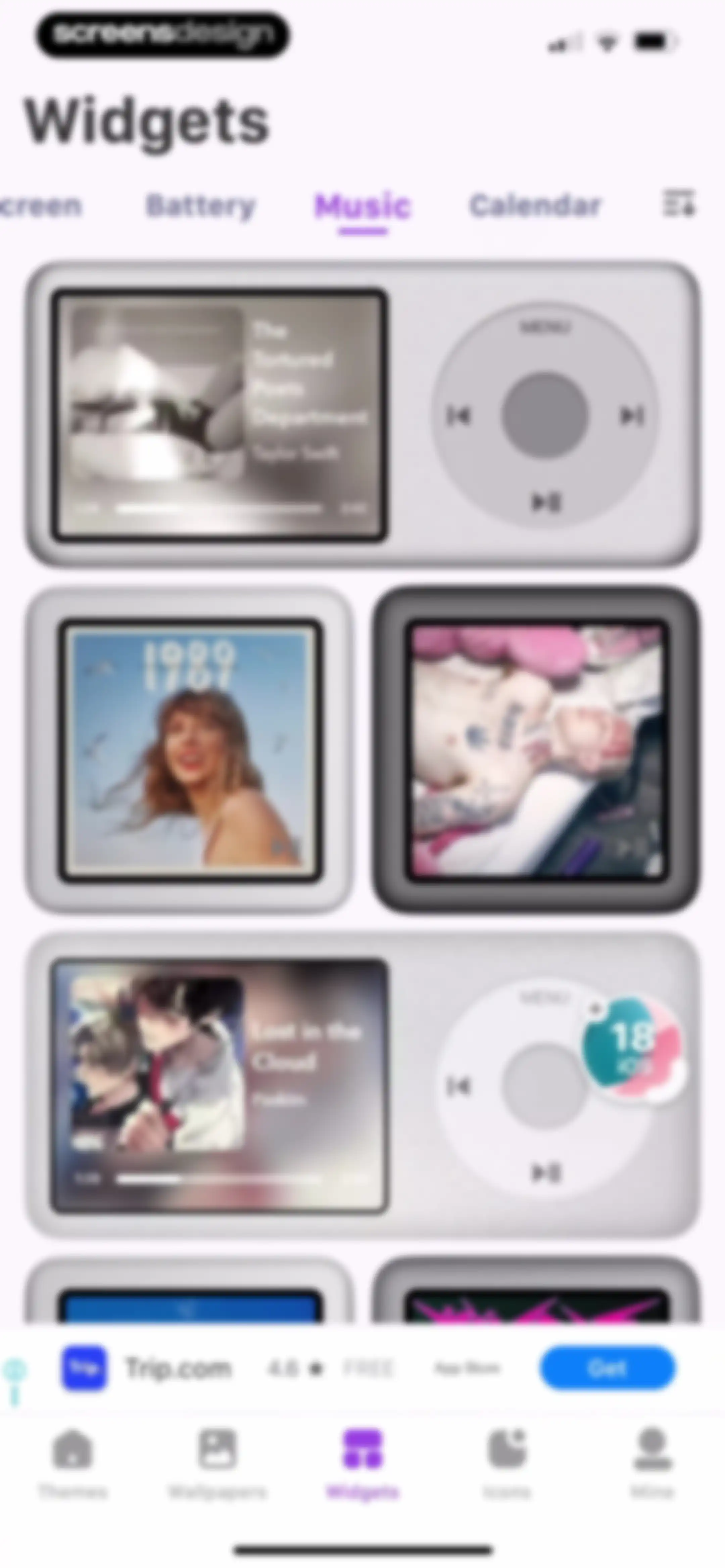 ThemeKit: Widget & Icon Themes screen 81