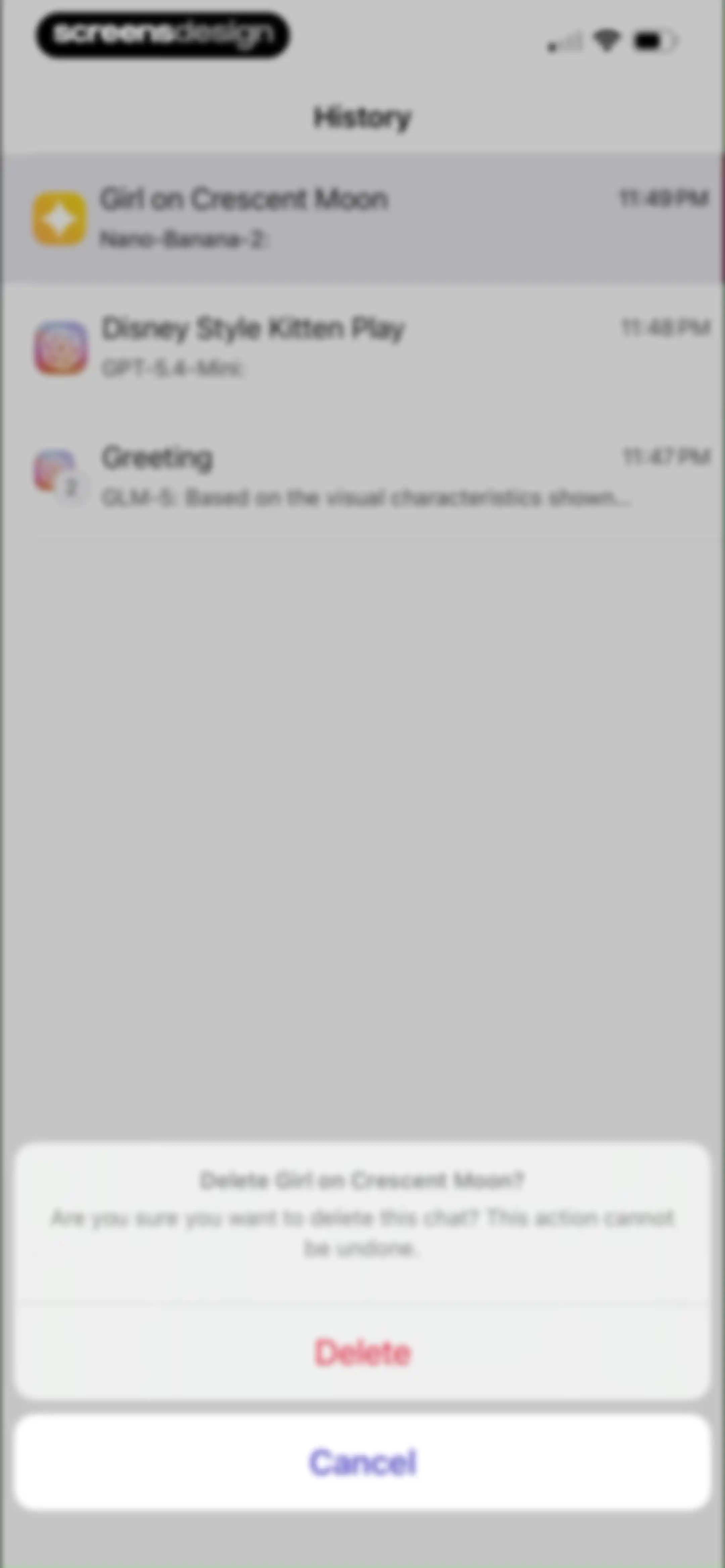 Poe – Fast AI Chat screen 62