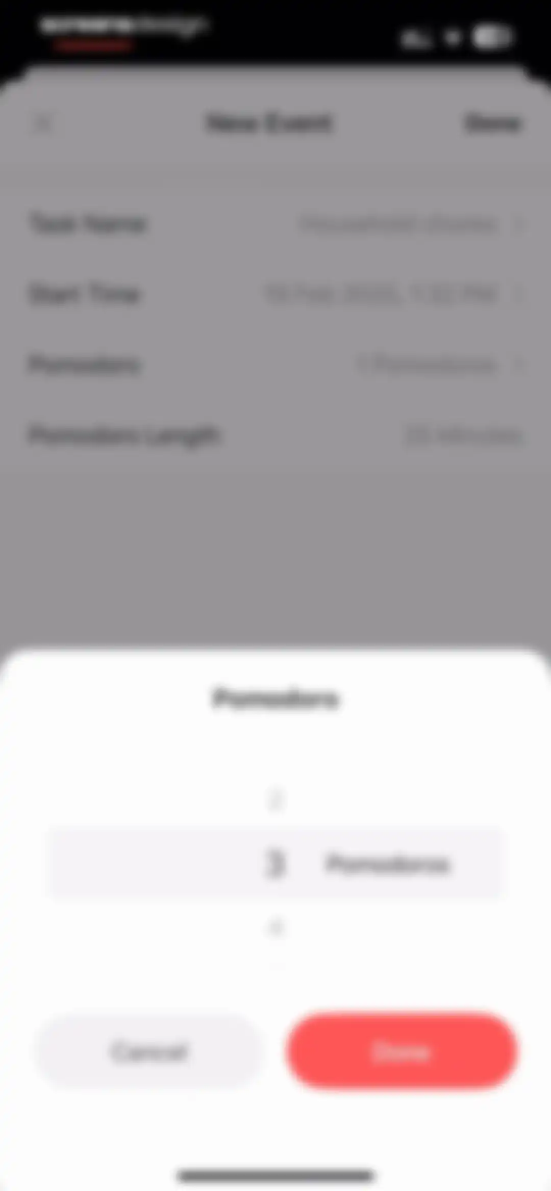 Focus To-Do: Focus Timer&Tasks screen 51