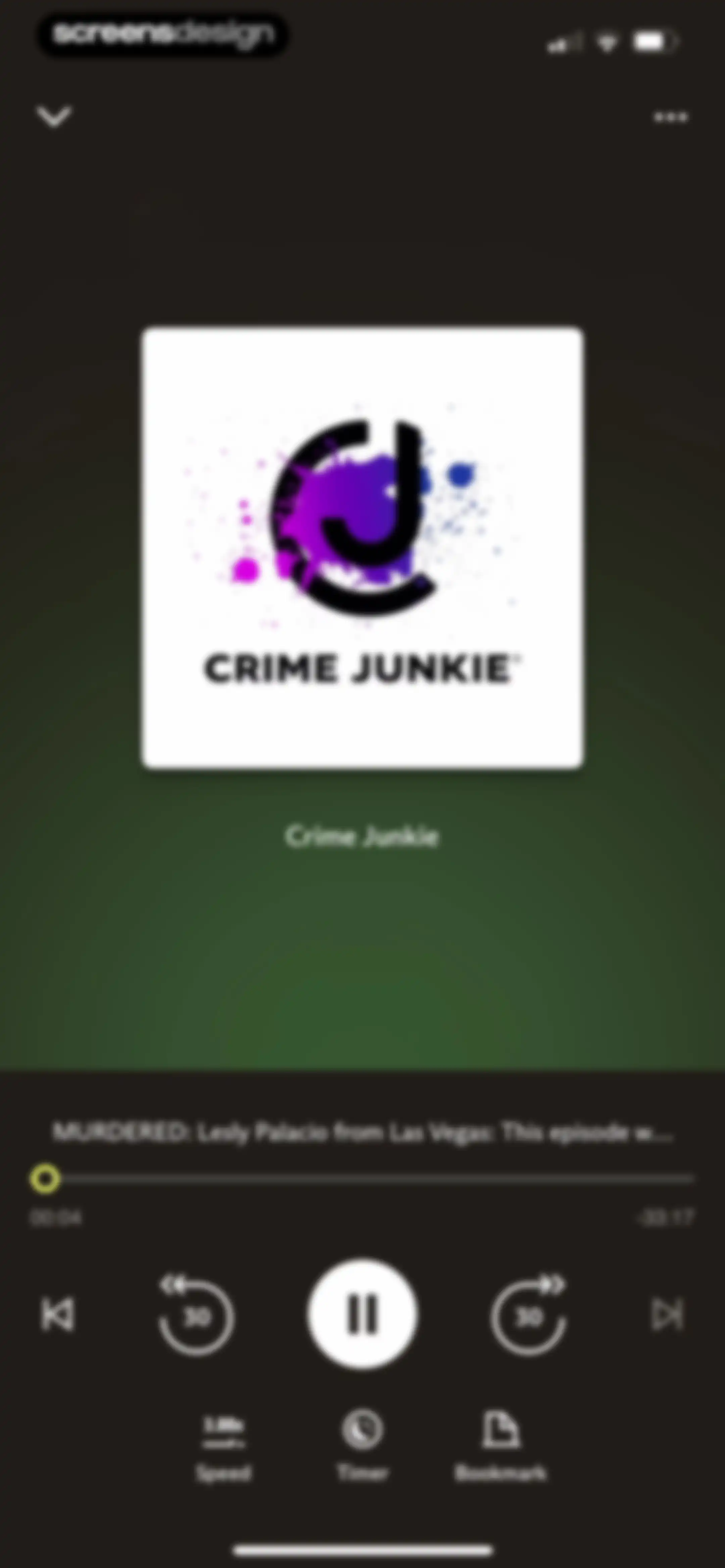 Everand: Audiobooks & Ebooks screen 120