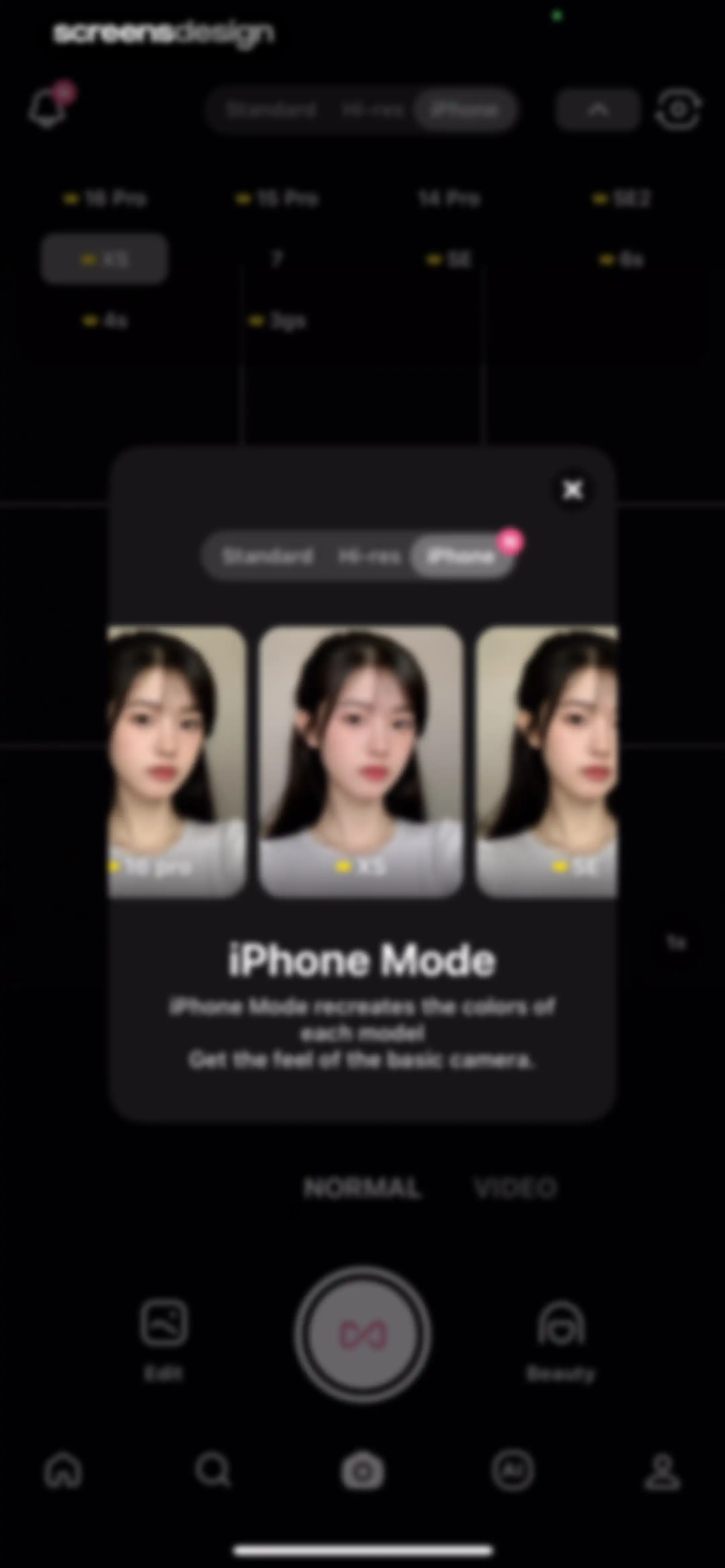 B612 AI Photo&Video Editor screen 30