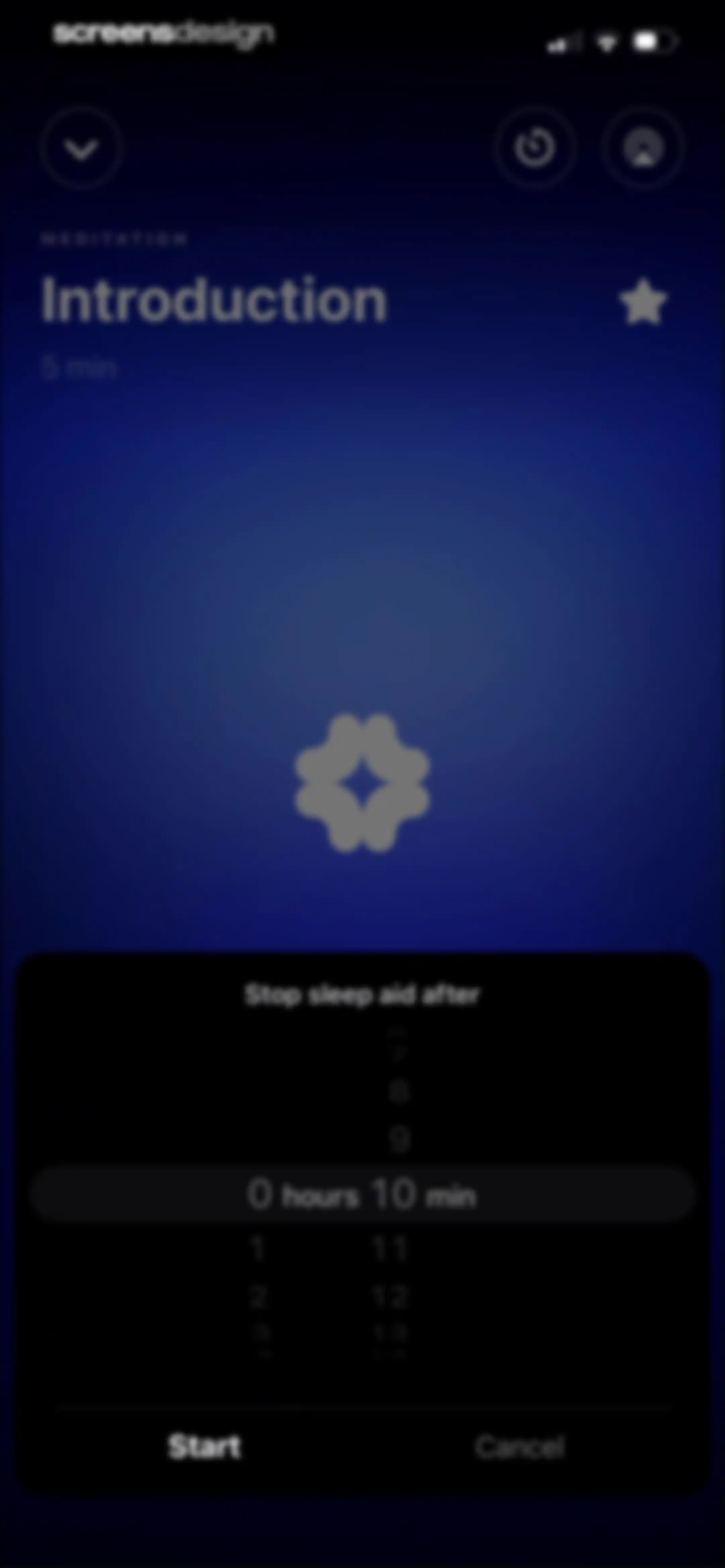 Pillow: Sleep Tracker screen 73