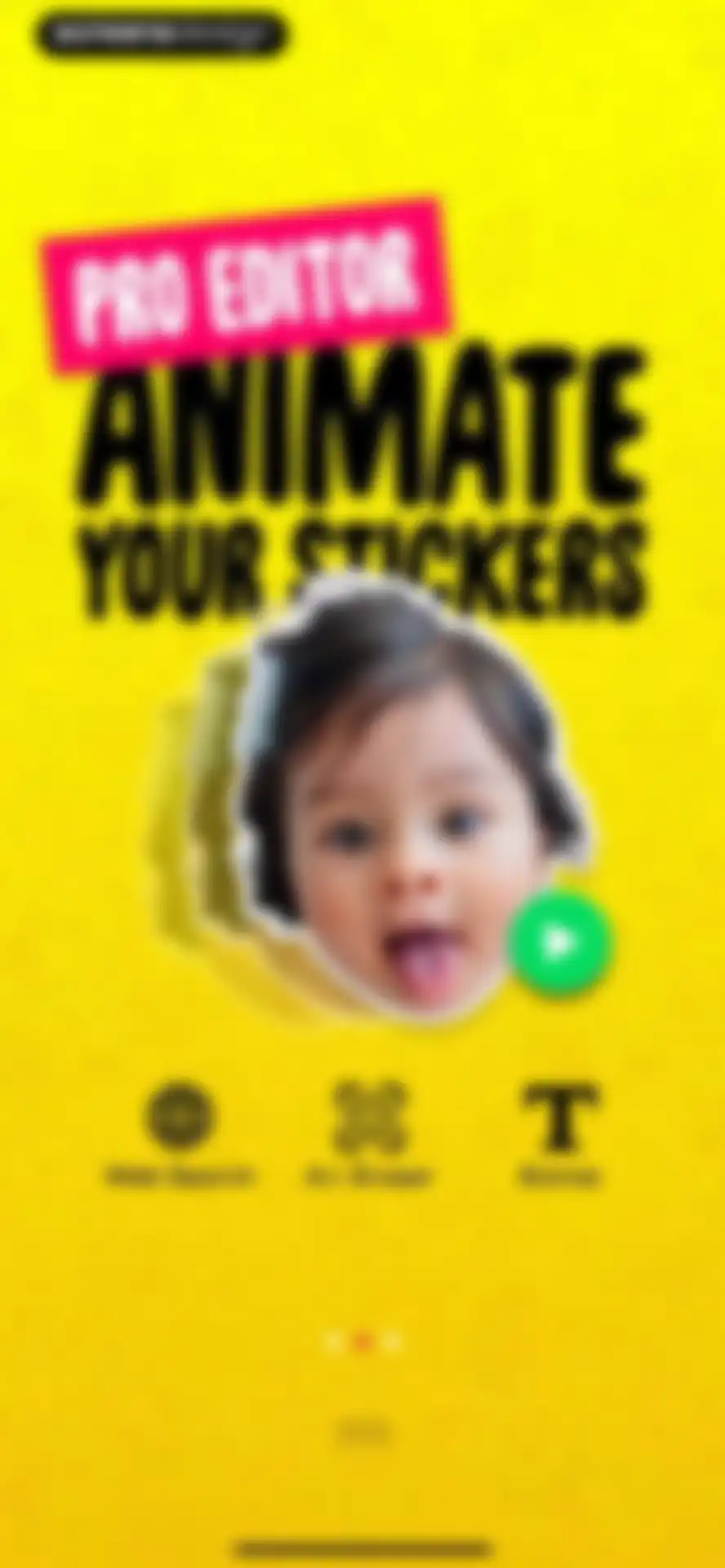 Sticker Maker + Stickers screen 4