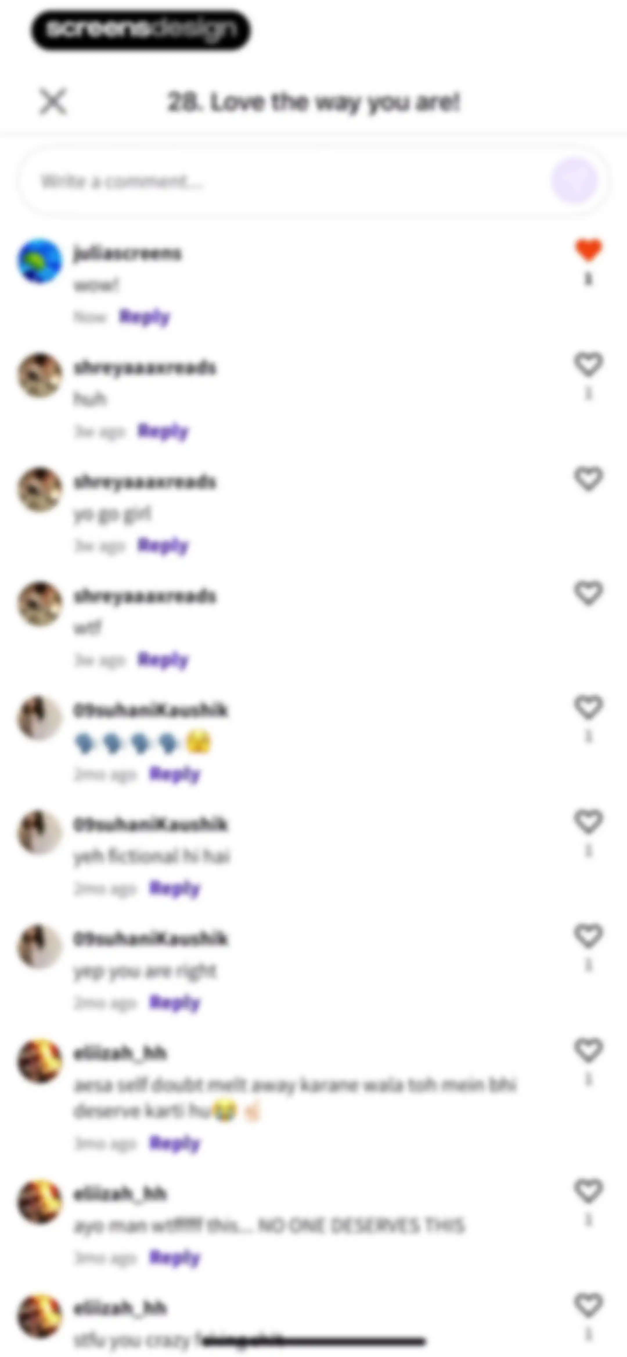 Wattpad - Read & Write Stories screen 42