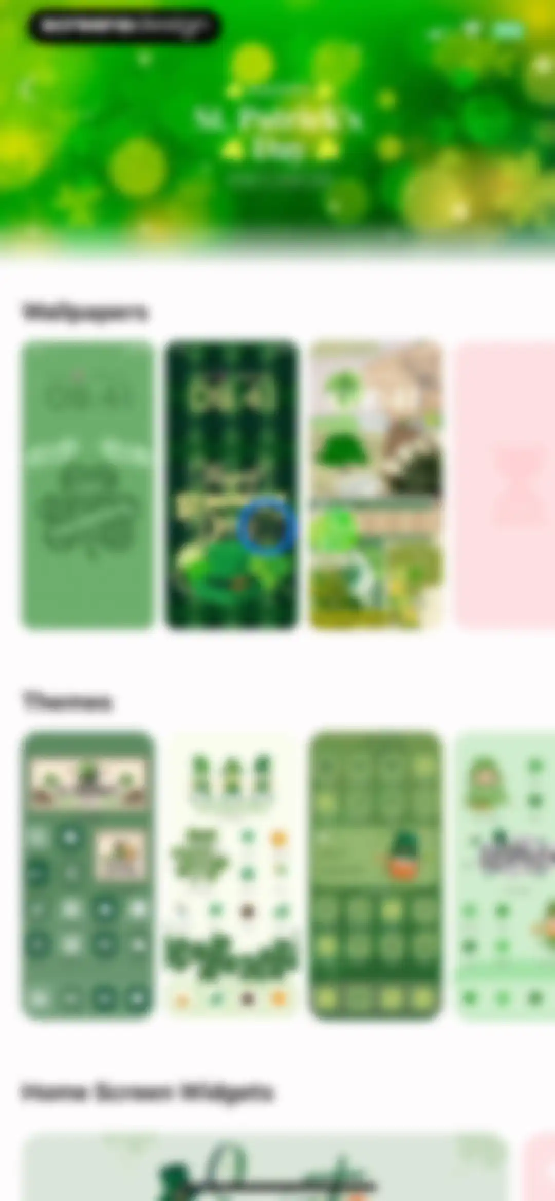 Best Widgets 18 - Icon Changer screen 33