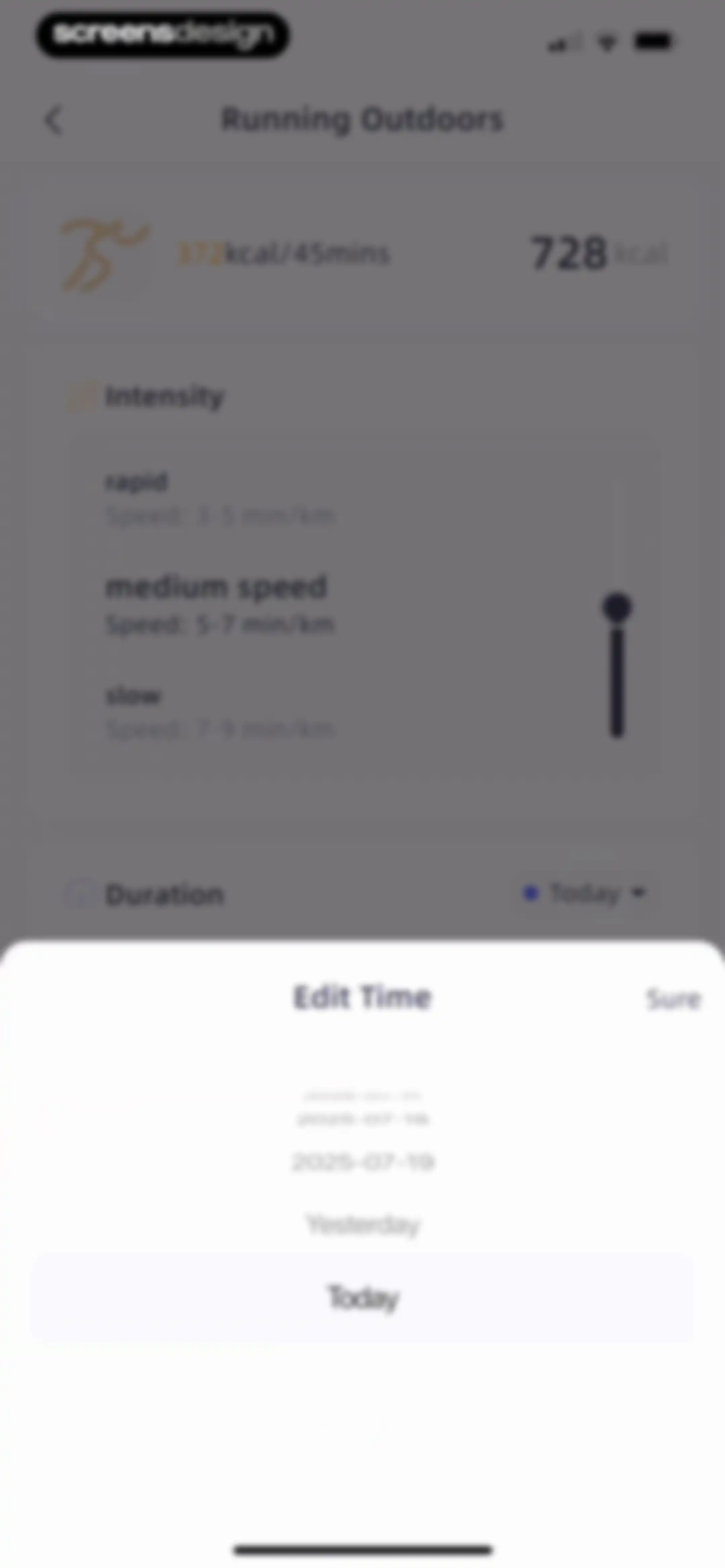 Calorie Tracker-CalorieMate screen 78