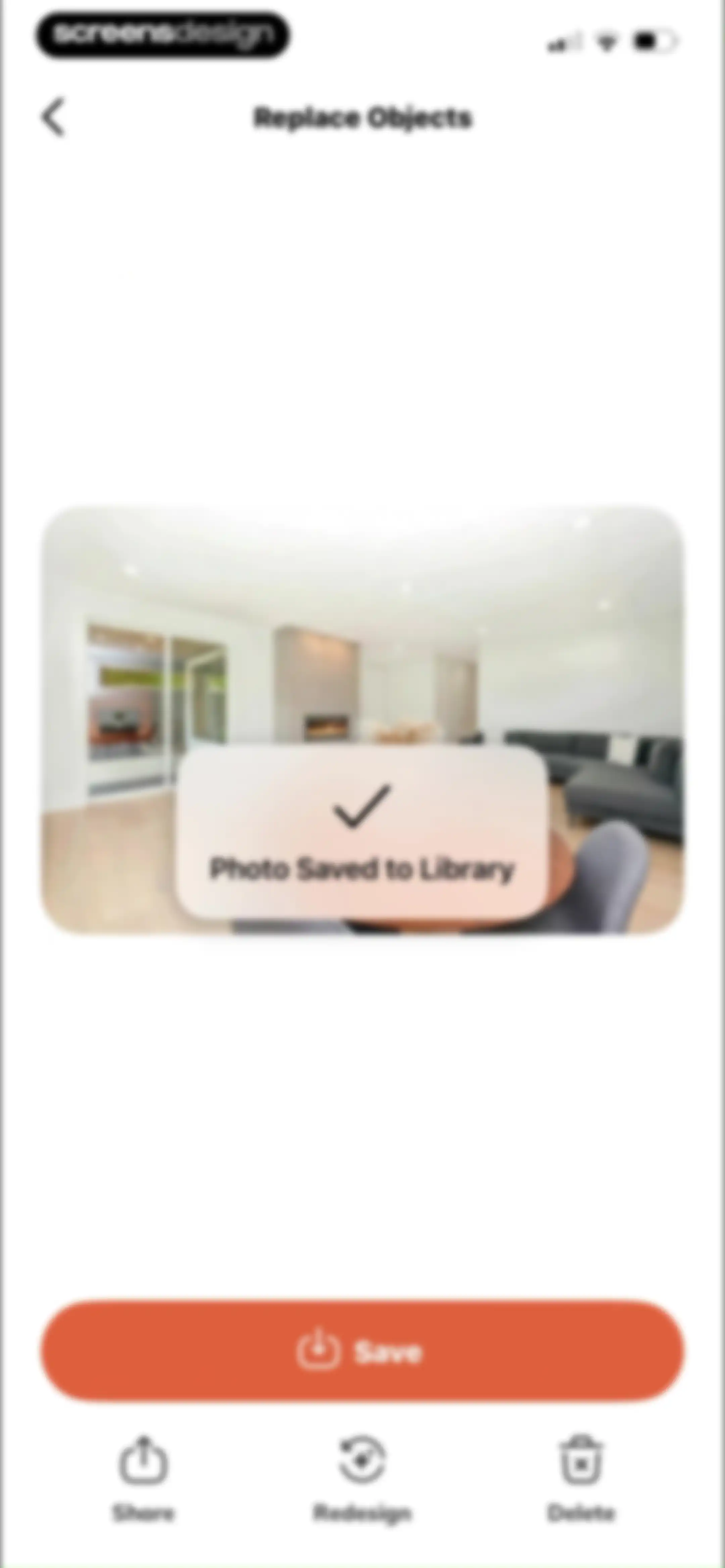 Home Style AI: Interior Design screen 31