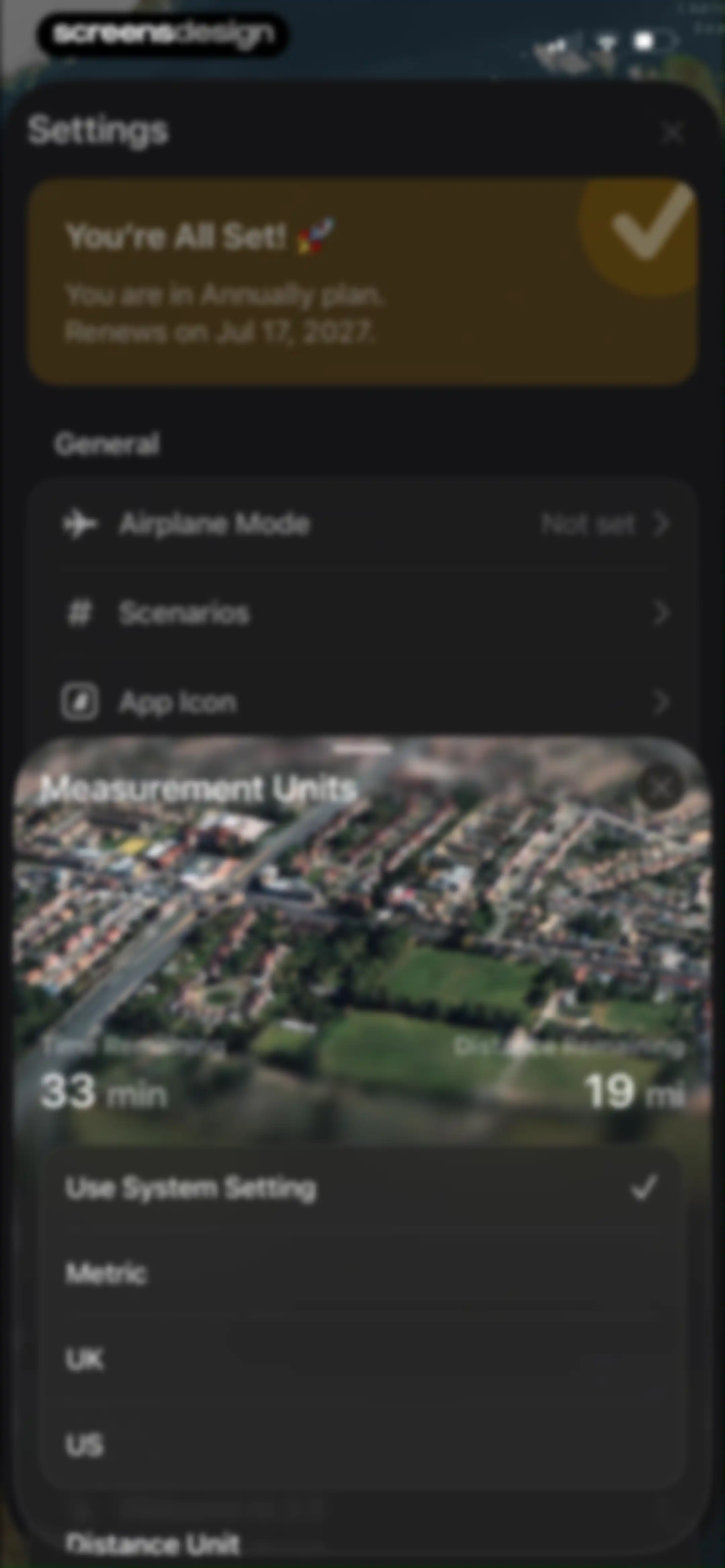 FocusFlight - Deepfocus Timer screen 125