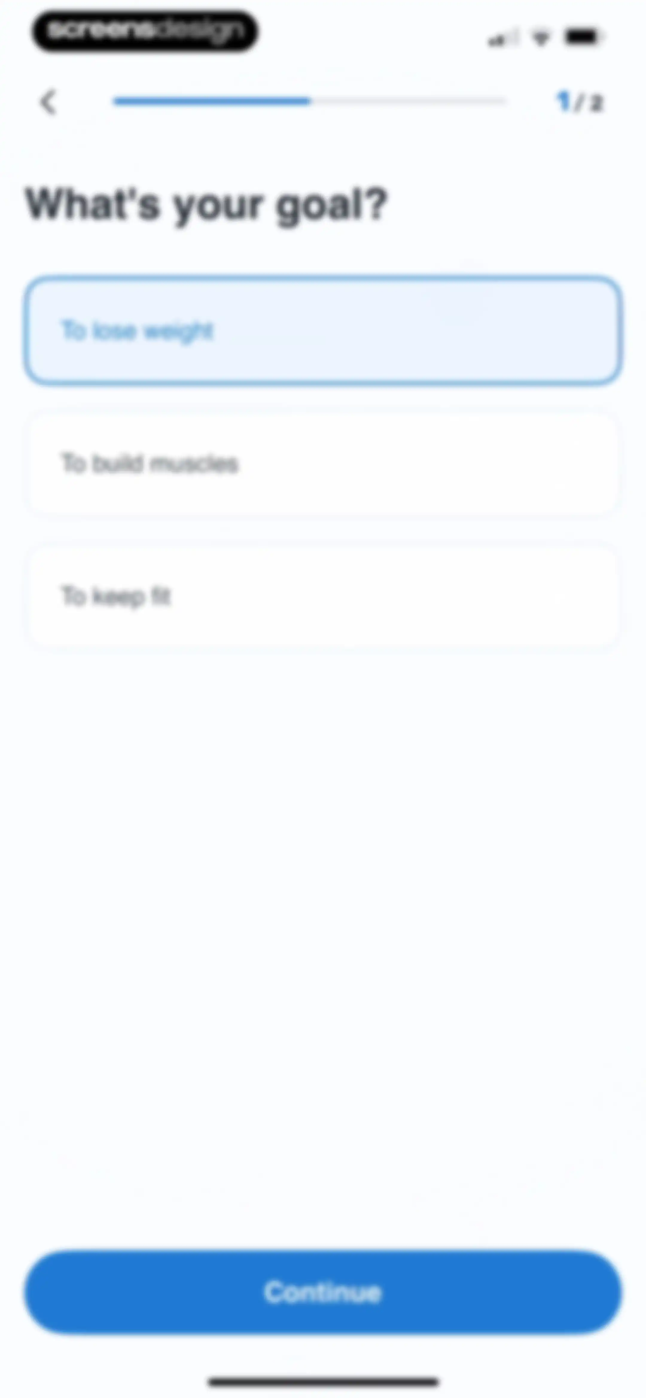 WiseMeal: Al Calorie Tracker screen 5
