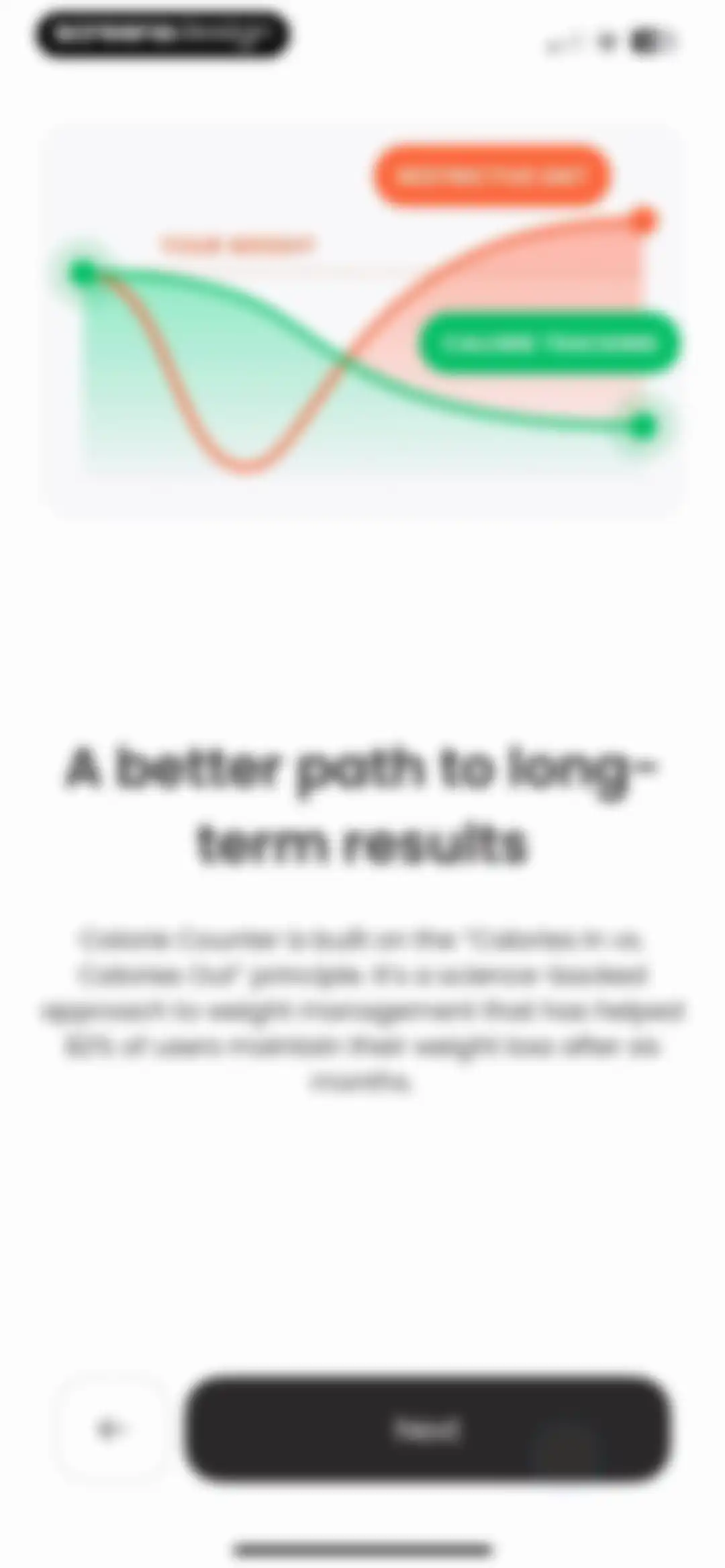 Calorie Counter by Numify screen 17