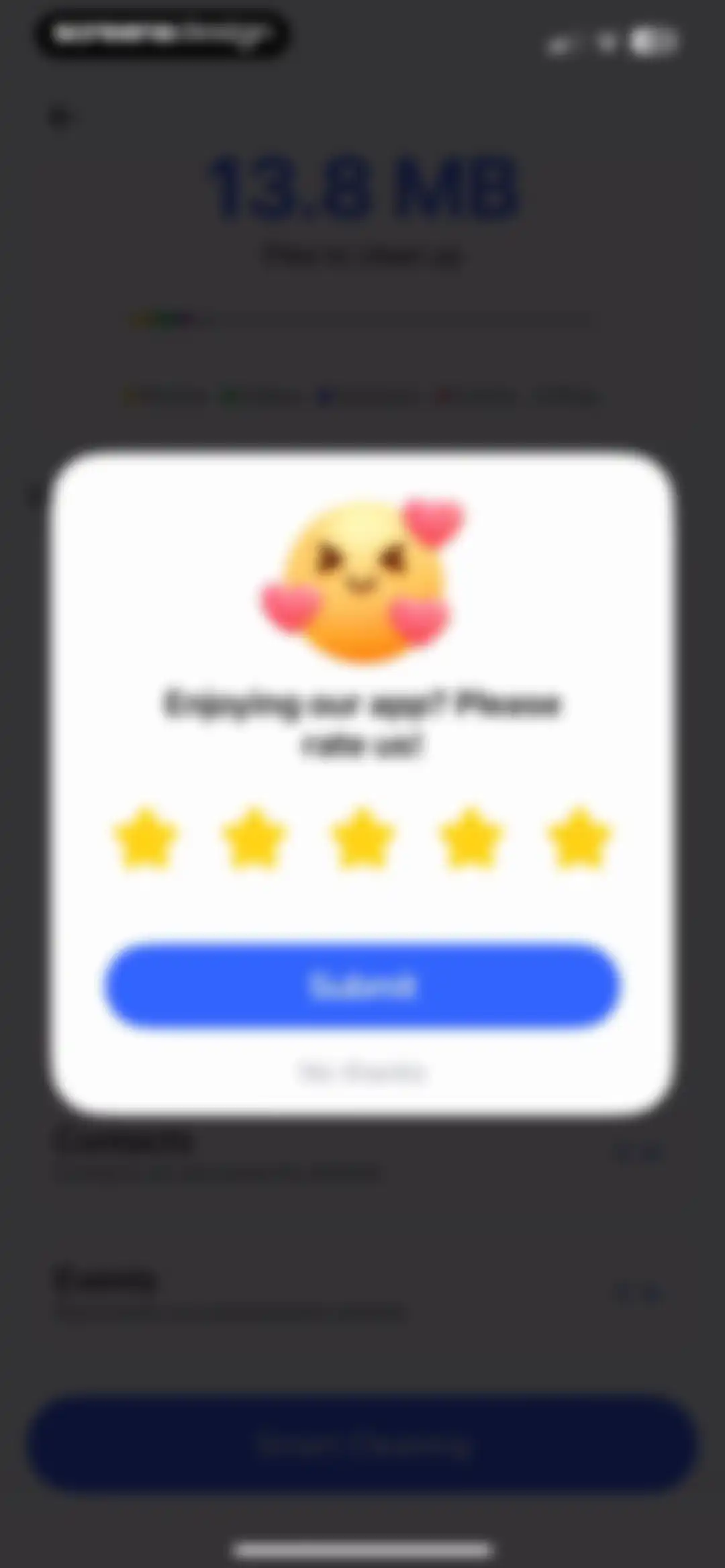 Turbo Cleaner: Clean Storage screen 22