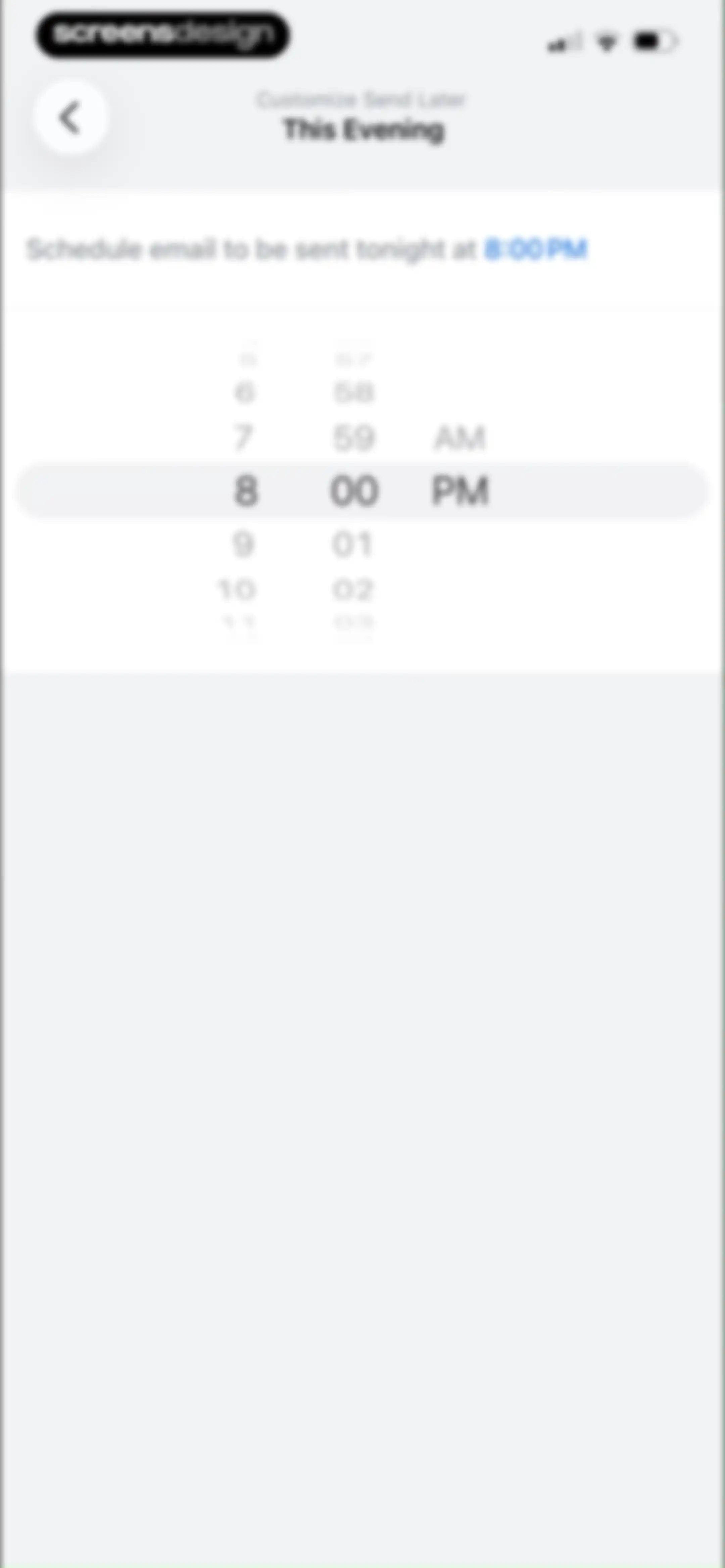 Spark Mail: AI Email Assistant screen 144
