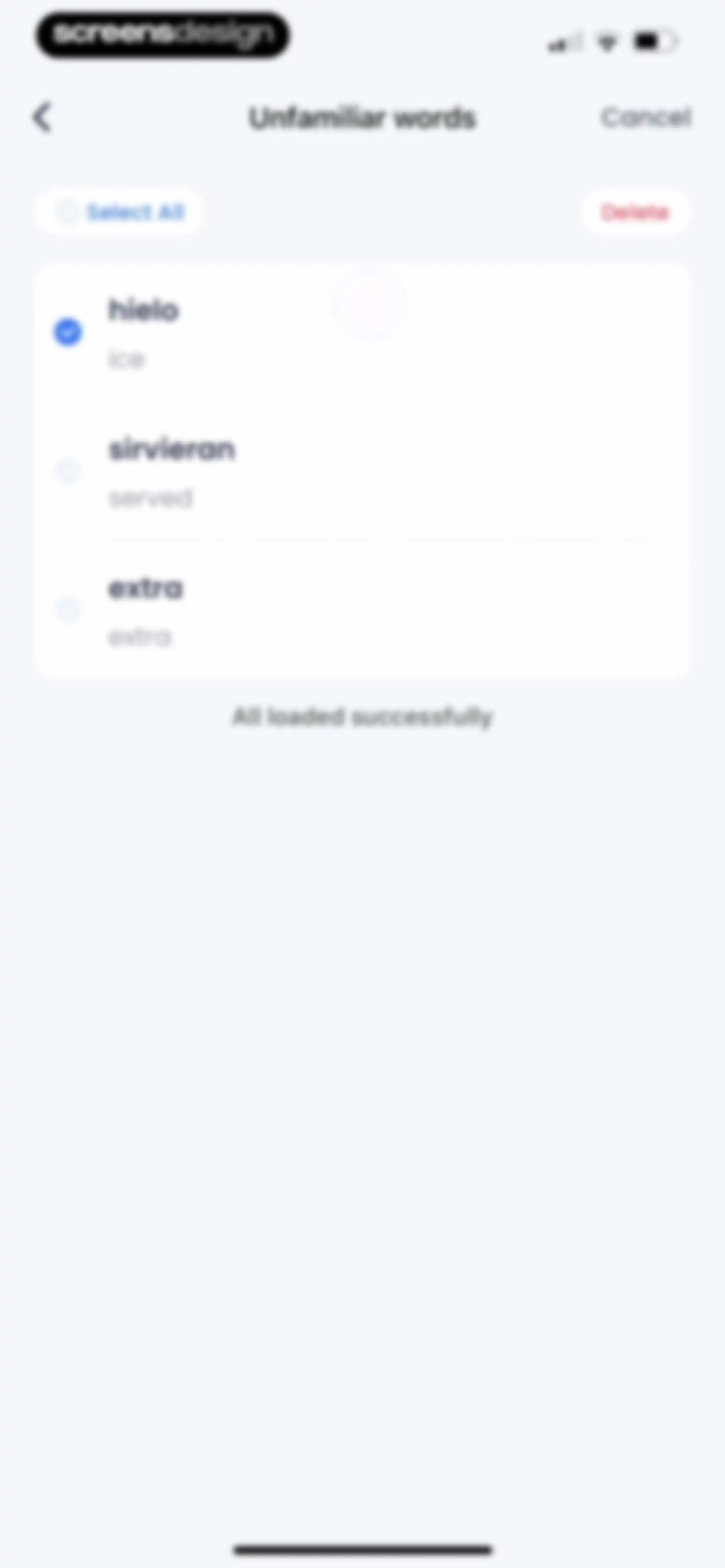 TalkMe: Speak & Learn English screen 176