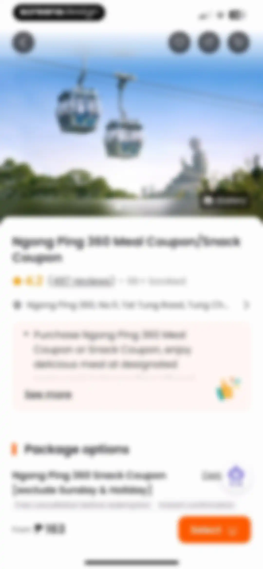 Klook: Travel & Activities screen 26