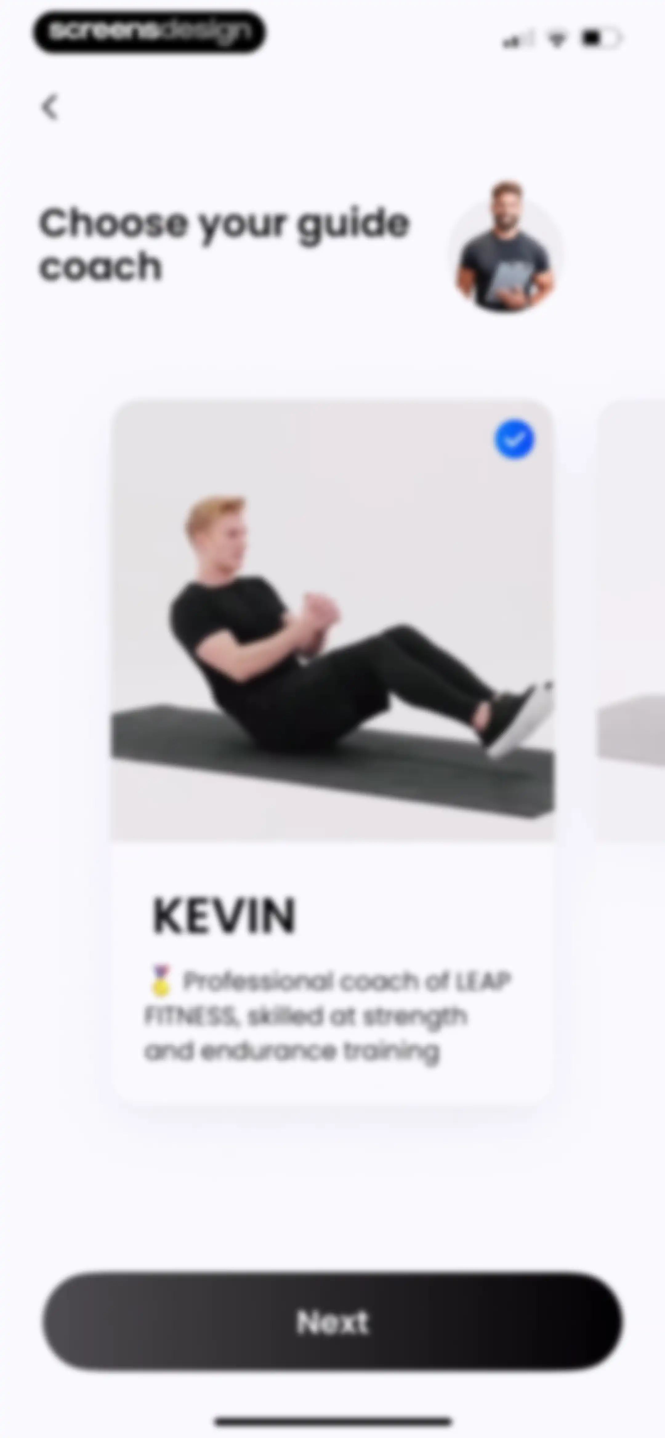 Home Workout - No Equipments screen 79